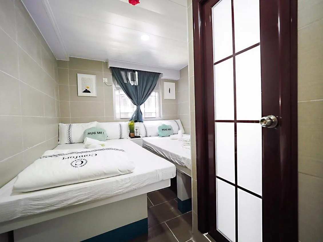 Family Room in Joyous Guest House