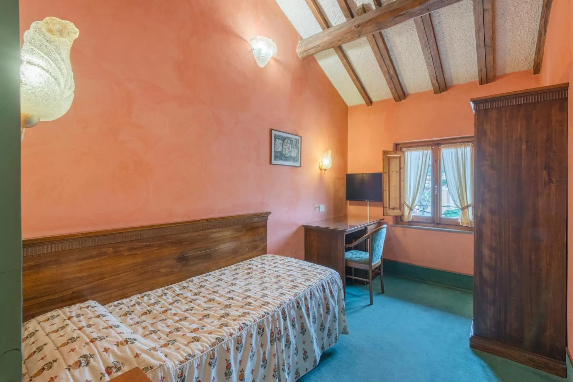 Standard Single Room in Hotel Minerva Palace