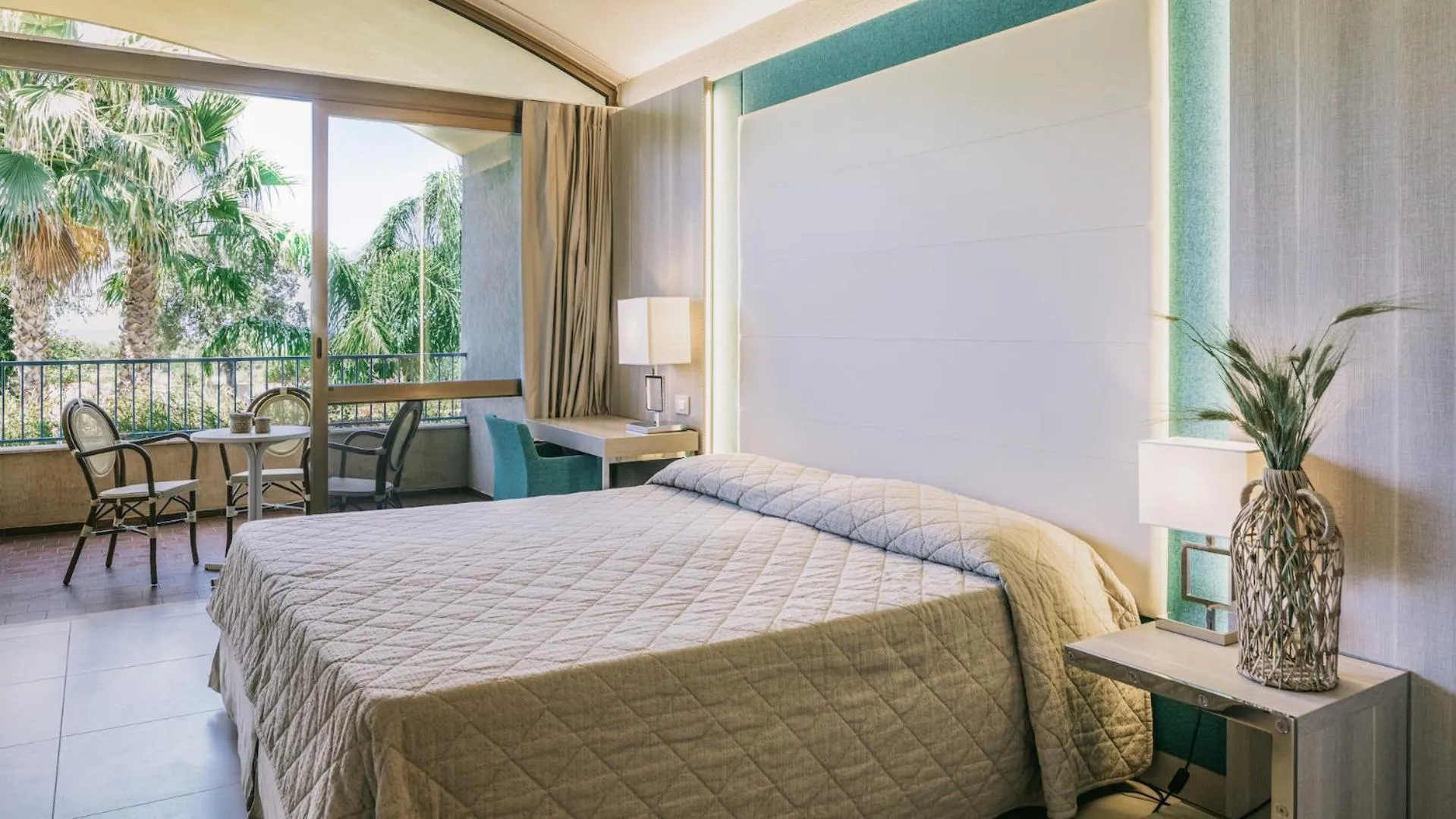 Superior Triple Room in MClub Alicudi