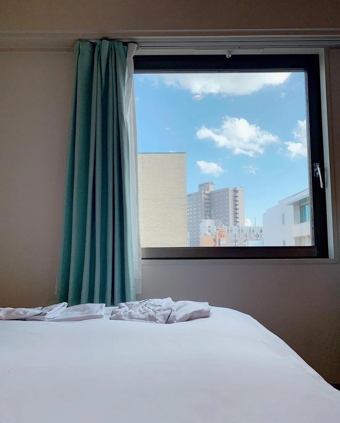 Double Room - single occupancy - Non-Smoking  in Tmark City Hotel Sapporo