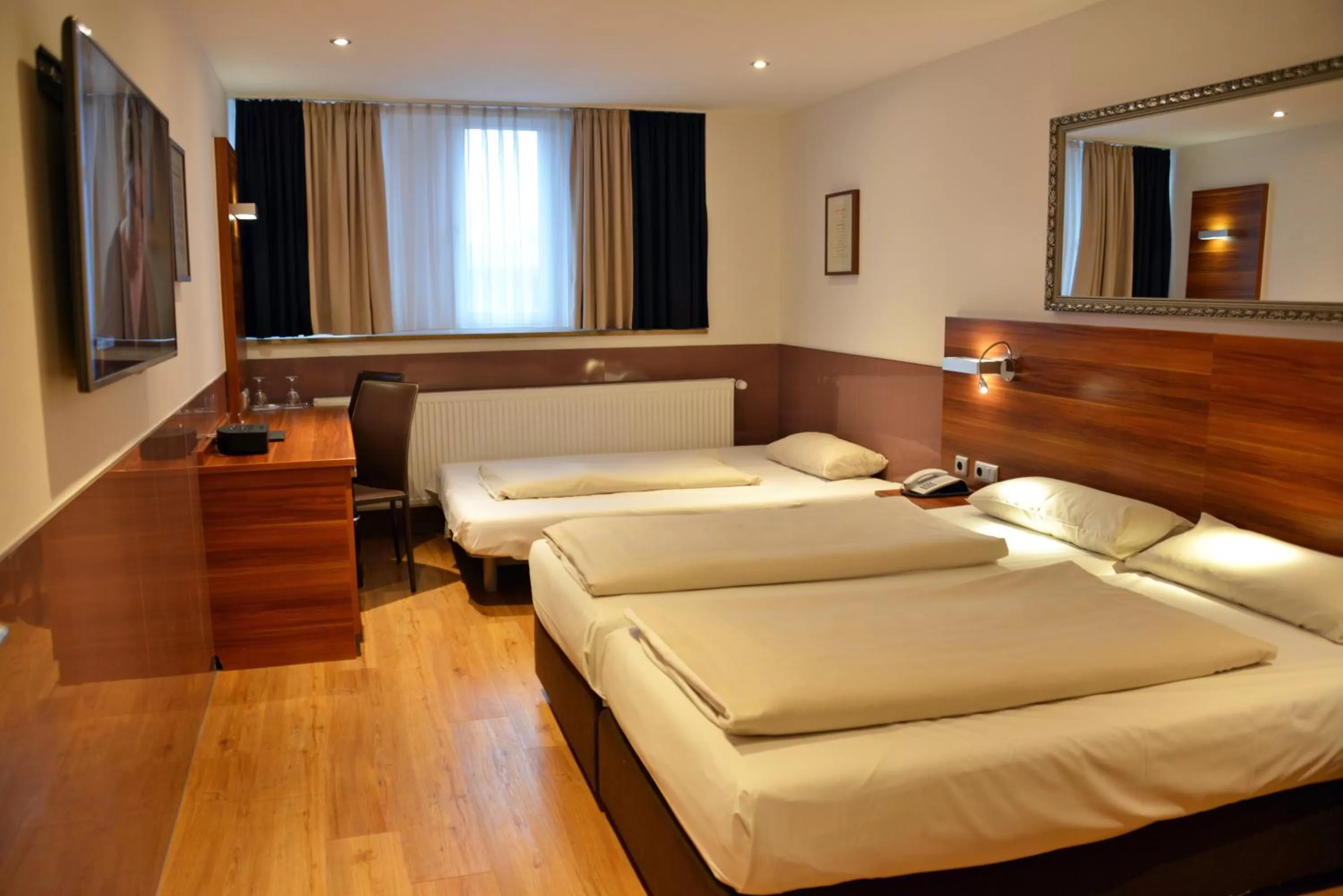 Triple Room in Arthotel Munich
