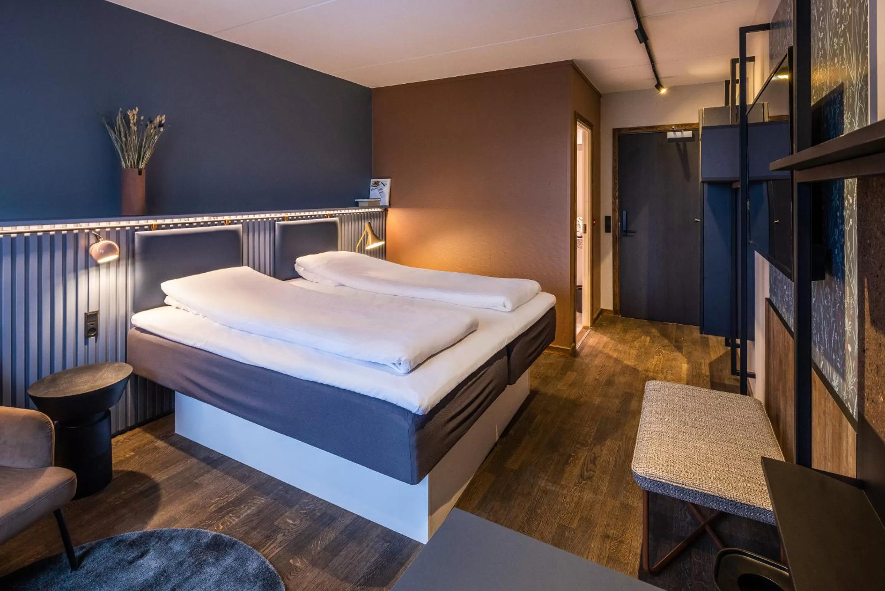 Superior Double Room - single occupancy in Pier 5 Hotel