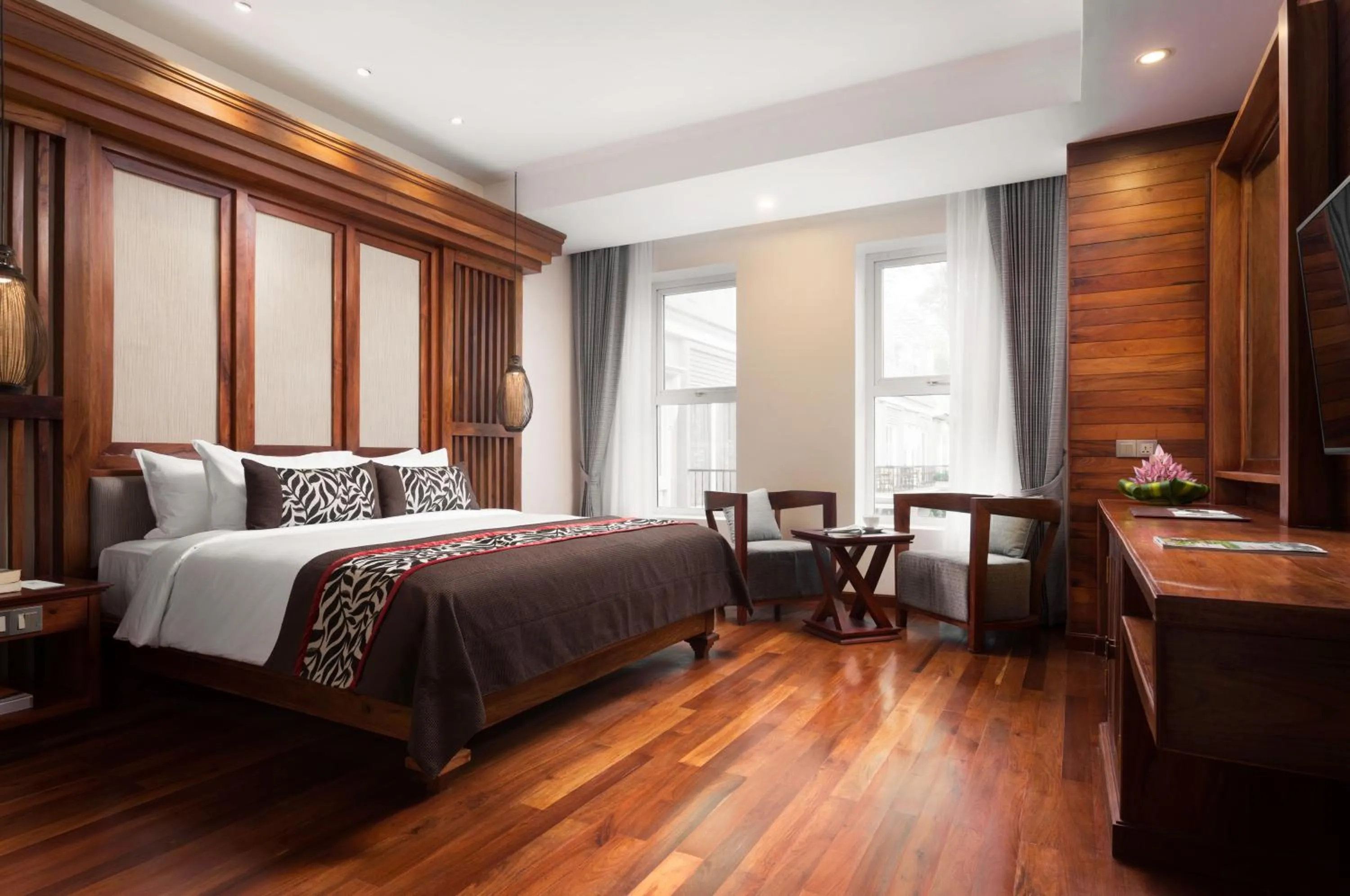 Suite in J7 Angkor Hotel