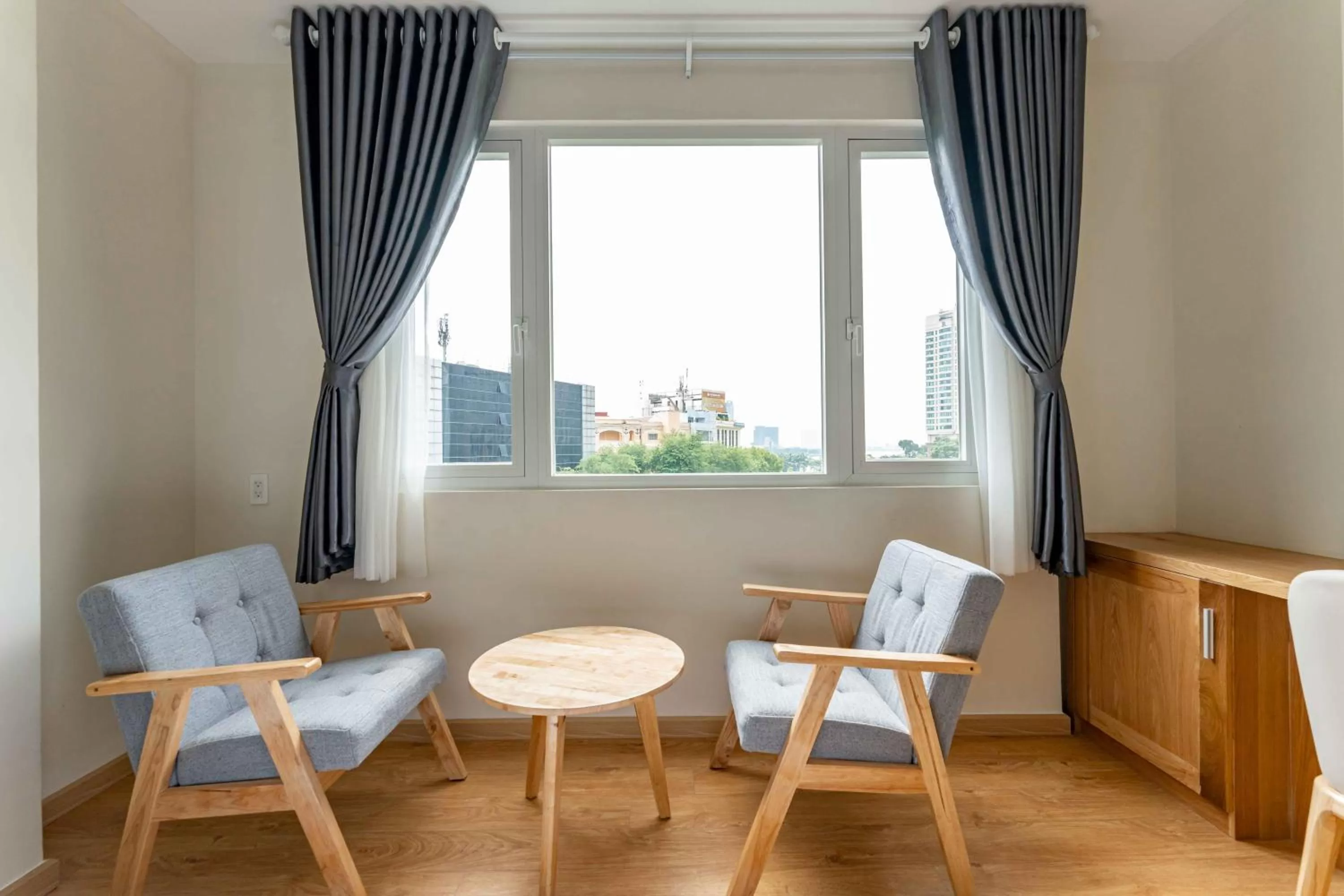 Deluxe Double Room with Extra Bed in Edoya hotel Dong Khoi