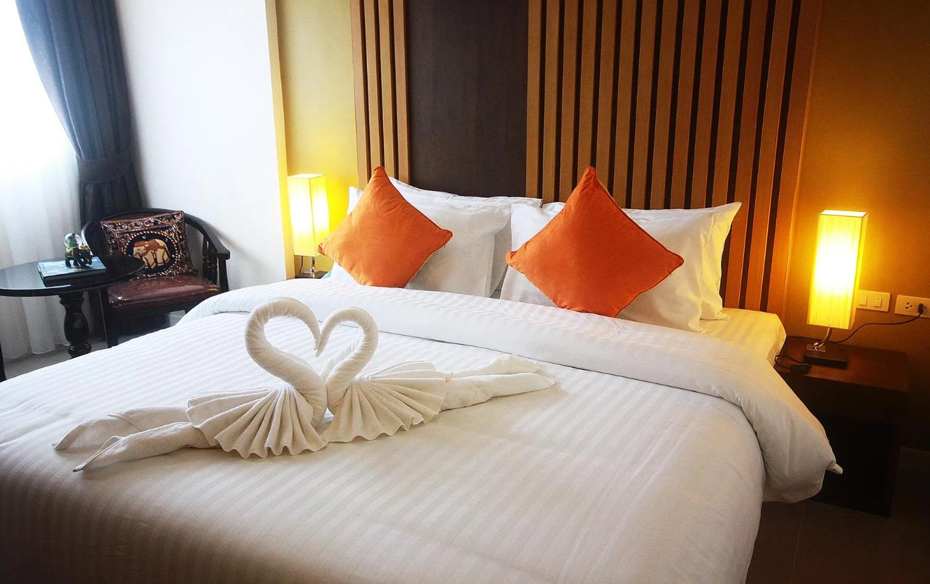 King Room with Mountain View in Breezotel - SHA Certified