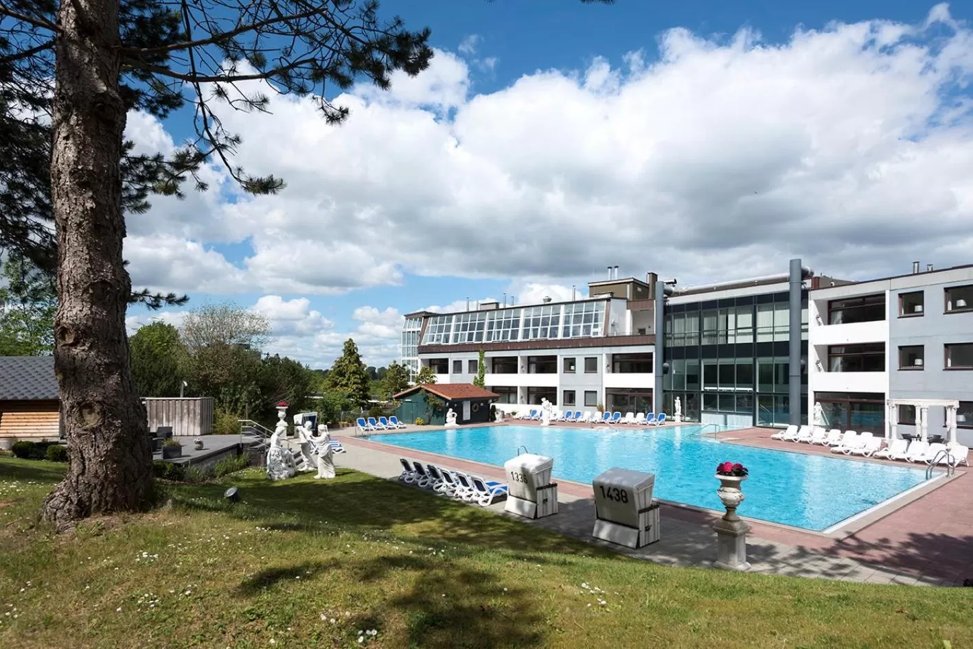 Hotel des Nordens Flensburg Wellness & Spa