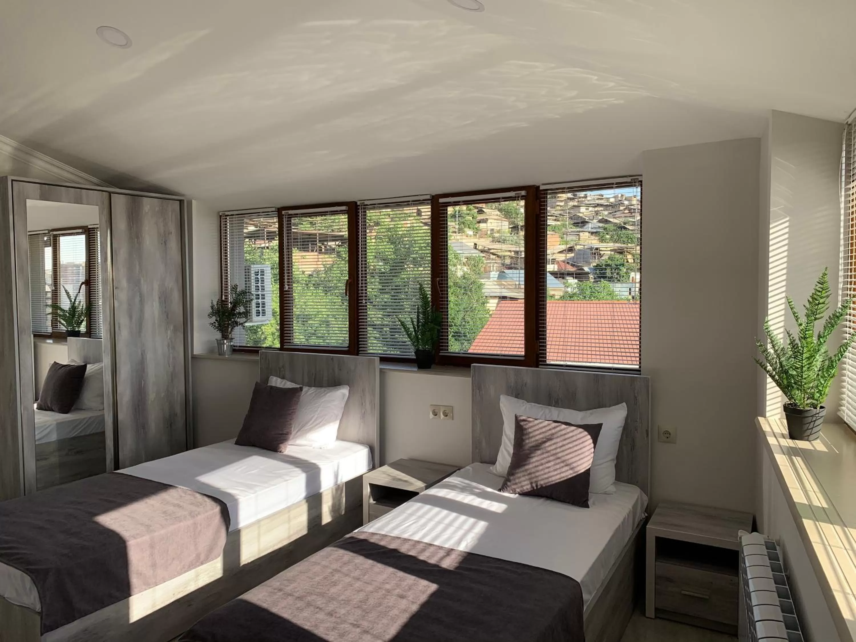 Deluxe Double or Twin Room in Menua by Horizon Hotels, Yerevan