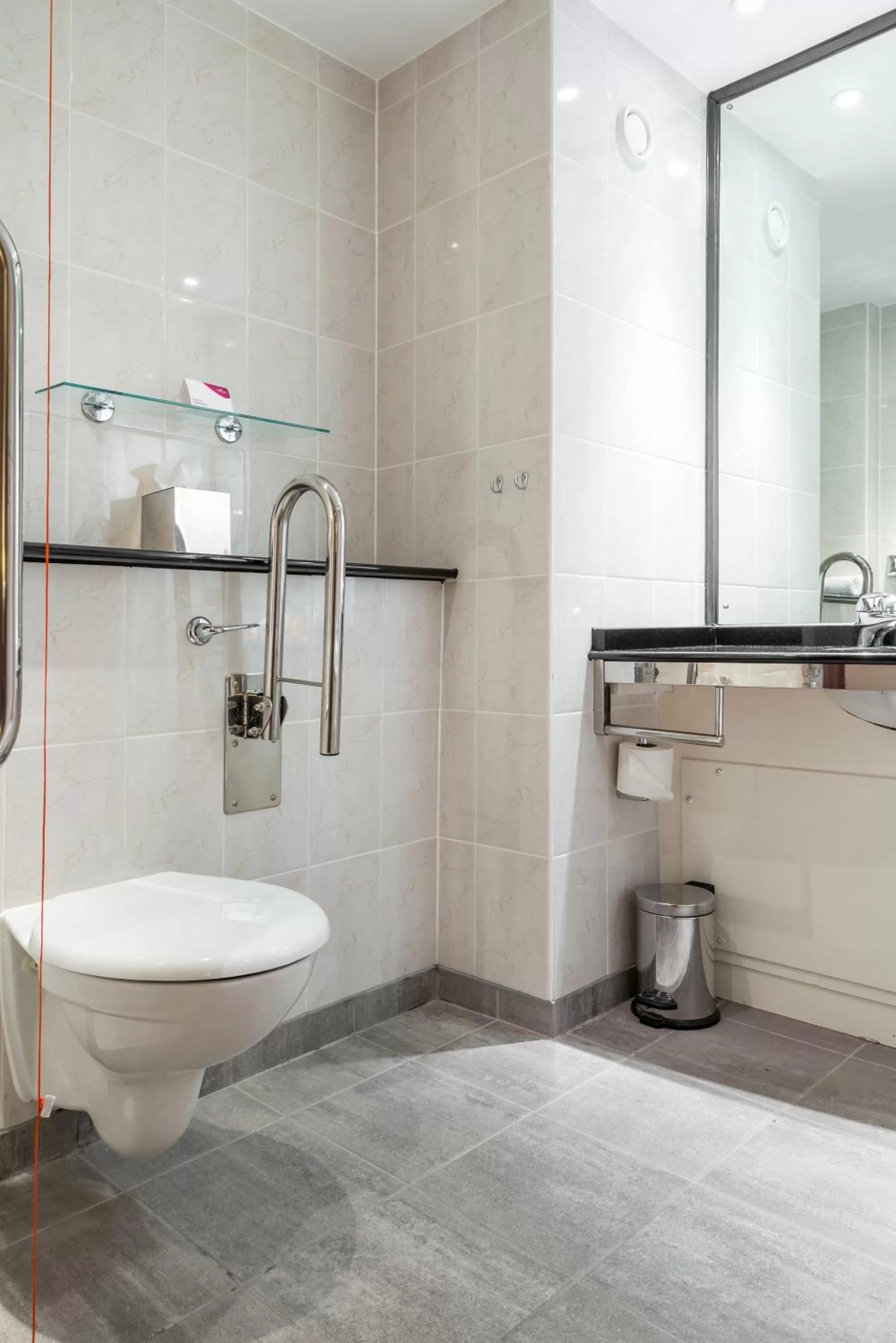 Standard Double Room - Disability Access in Crowne Plaza Birmingham NEC by IHG