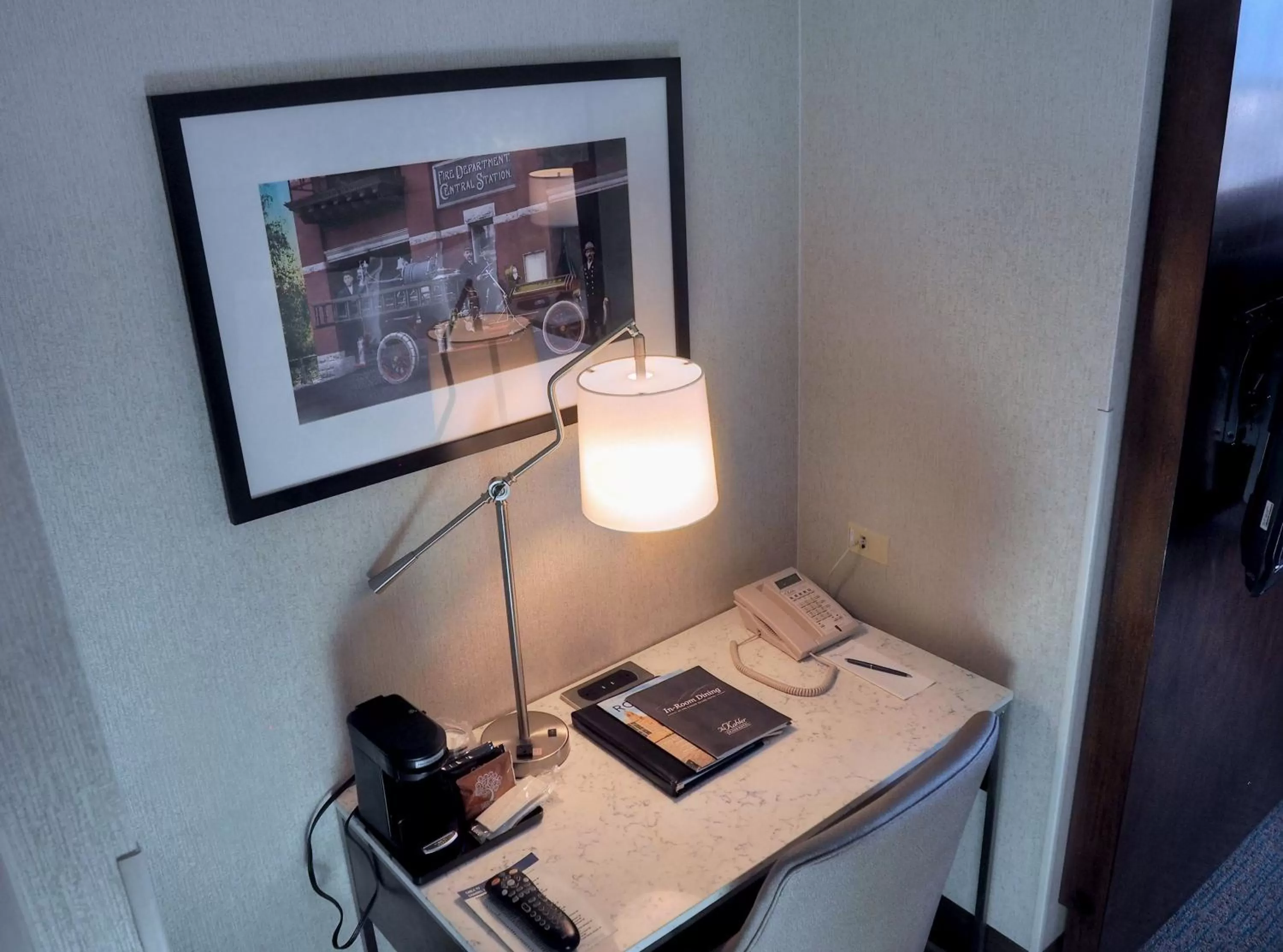 Queen Room in Kahler Grand Hotel