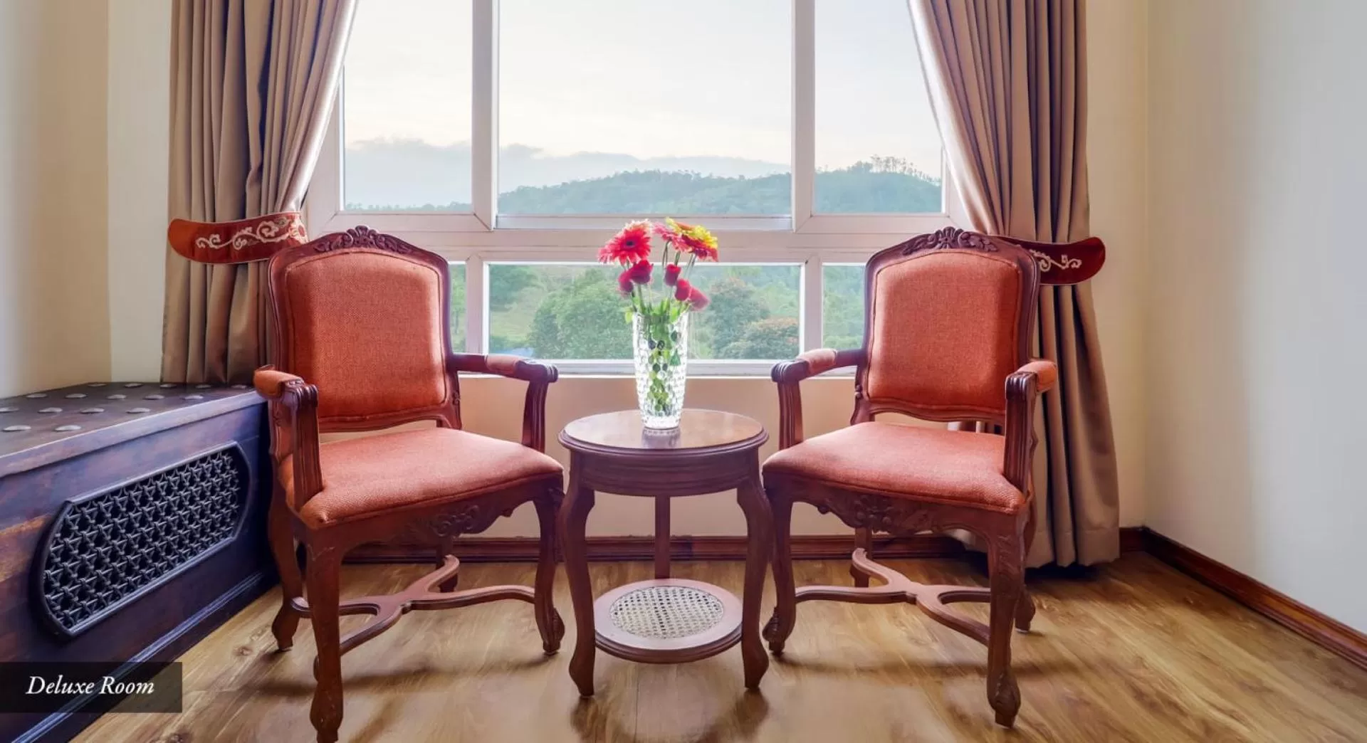 Deluxe Room  in Summit Hermon Hotel & Spa