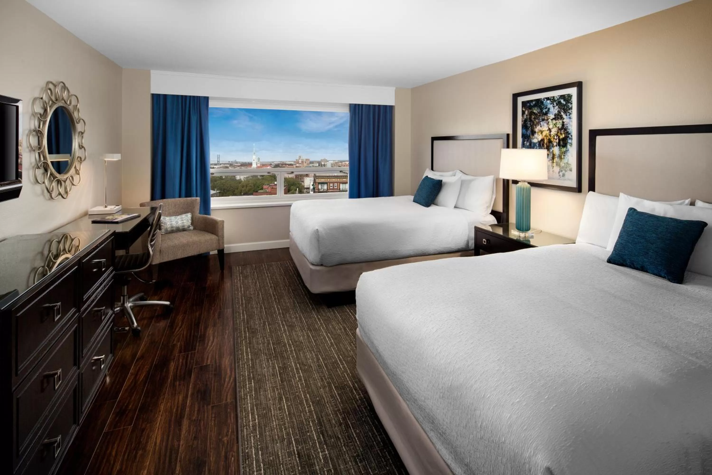 Accessible Double in The DeSoto