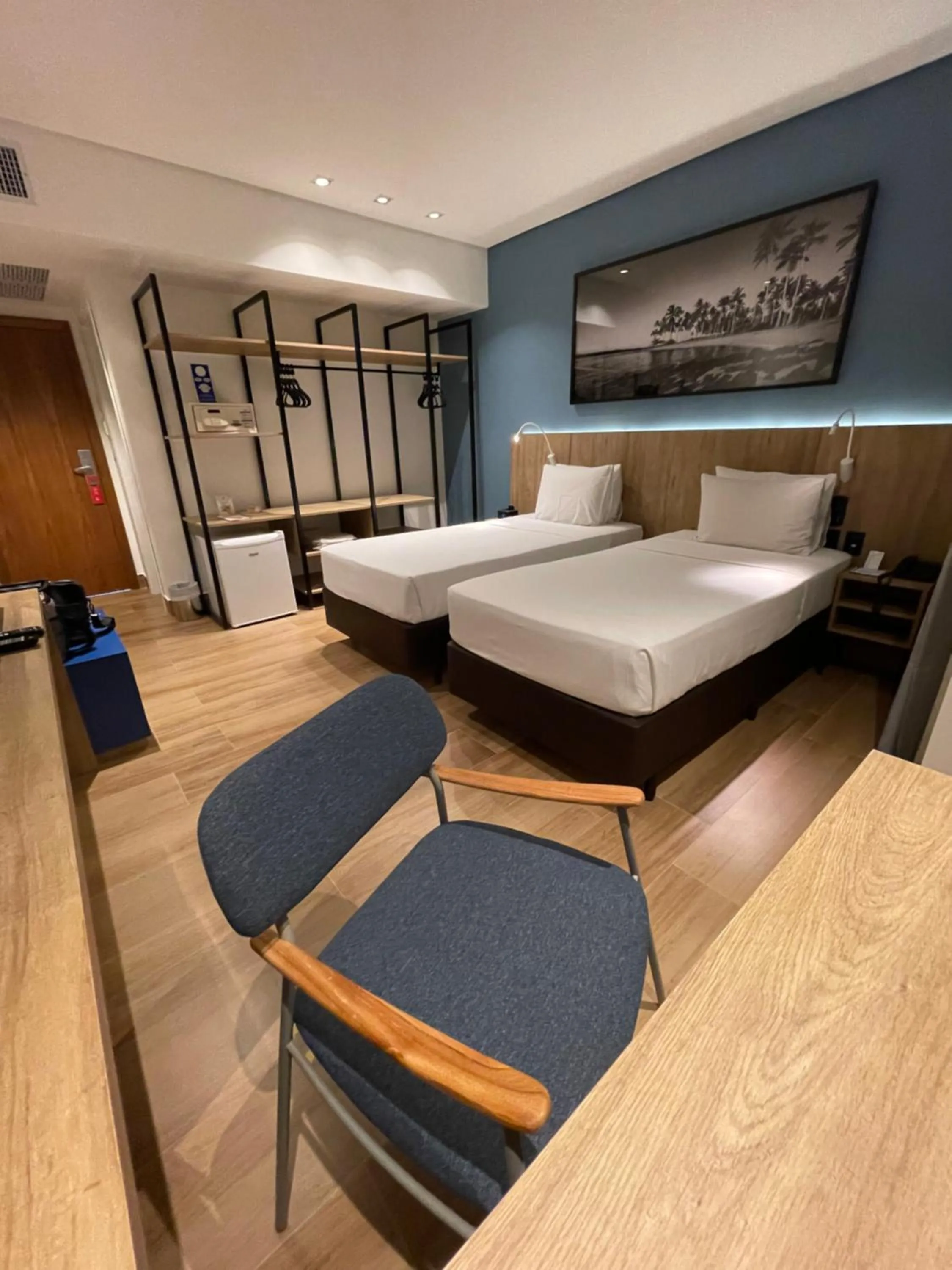 Standard Twin Room in Hotel Senac Ilha do Boi