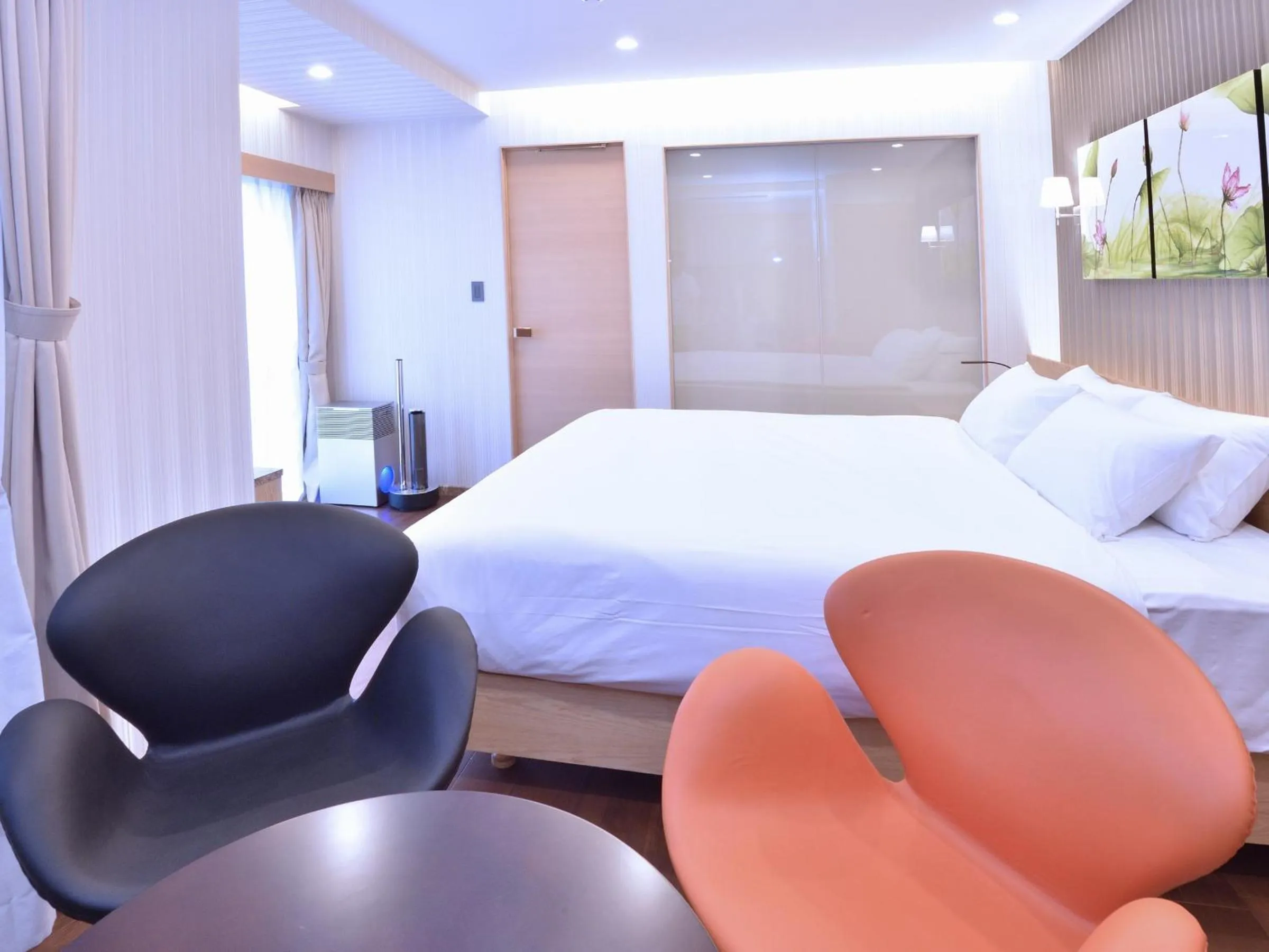 Double Room with Ocean View - single occupancy - 3rd Floor - Non-Smoking in BREATH HOTEL