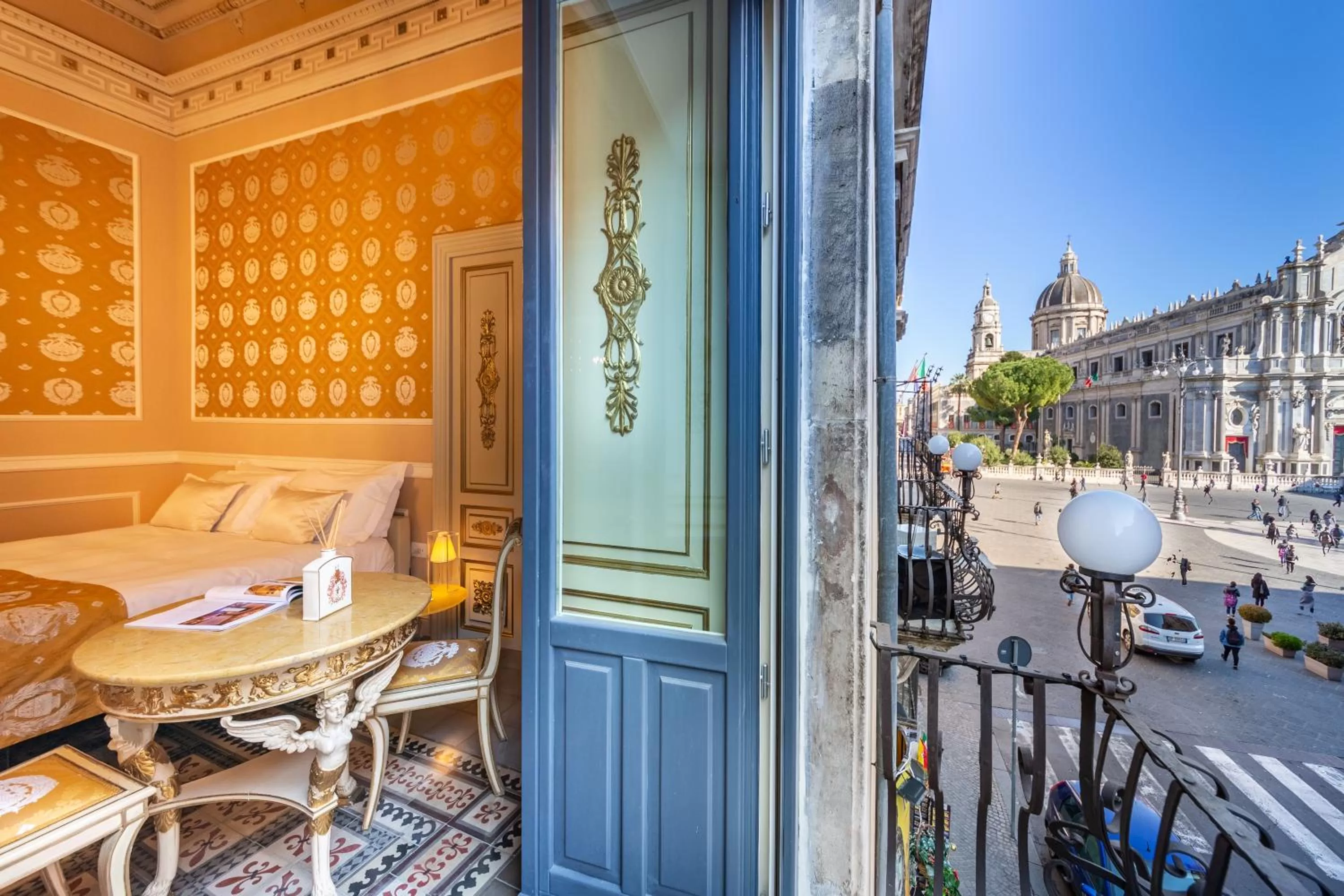 Palazzo Marletta Luxury House Hotel