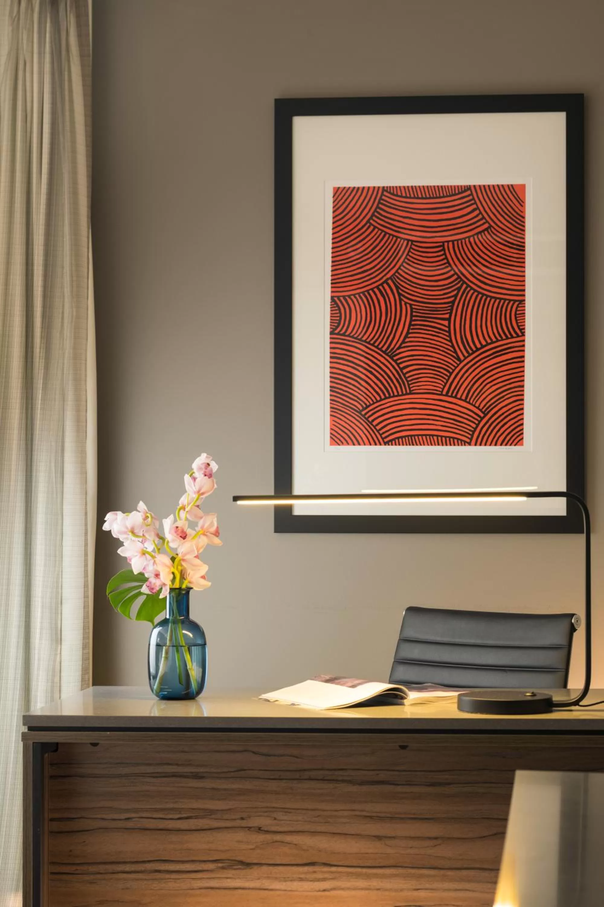 Park & Stay - King Room with Club Lounge Access in PARKROYAL Parramatta