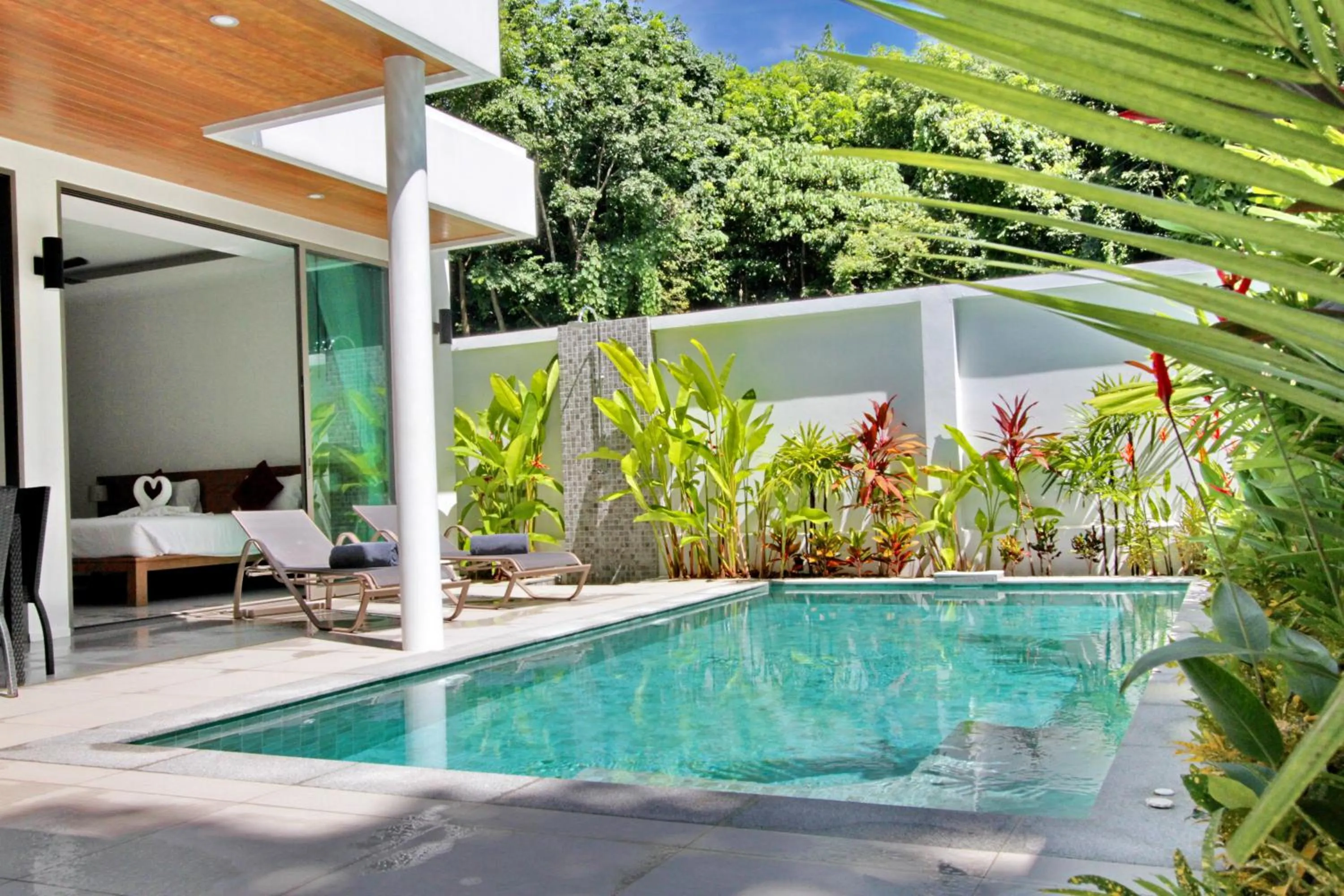 Two-Bedroom Villa in Ya Nui Beach Villas