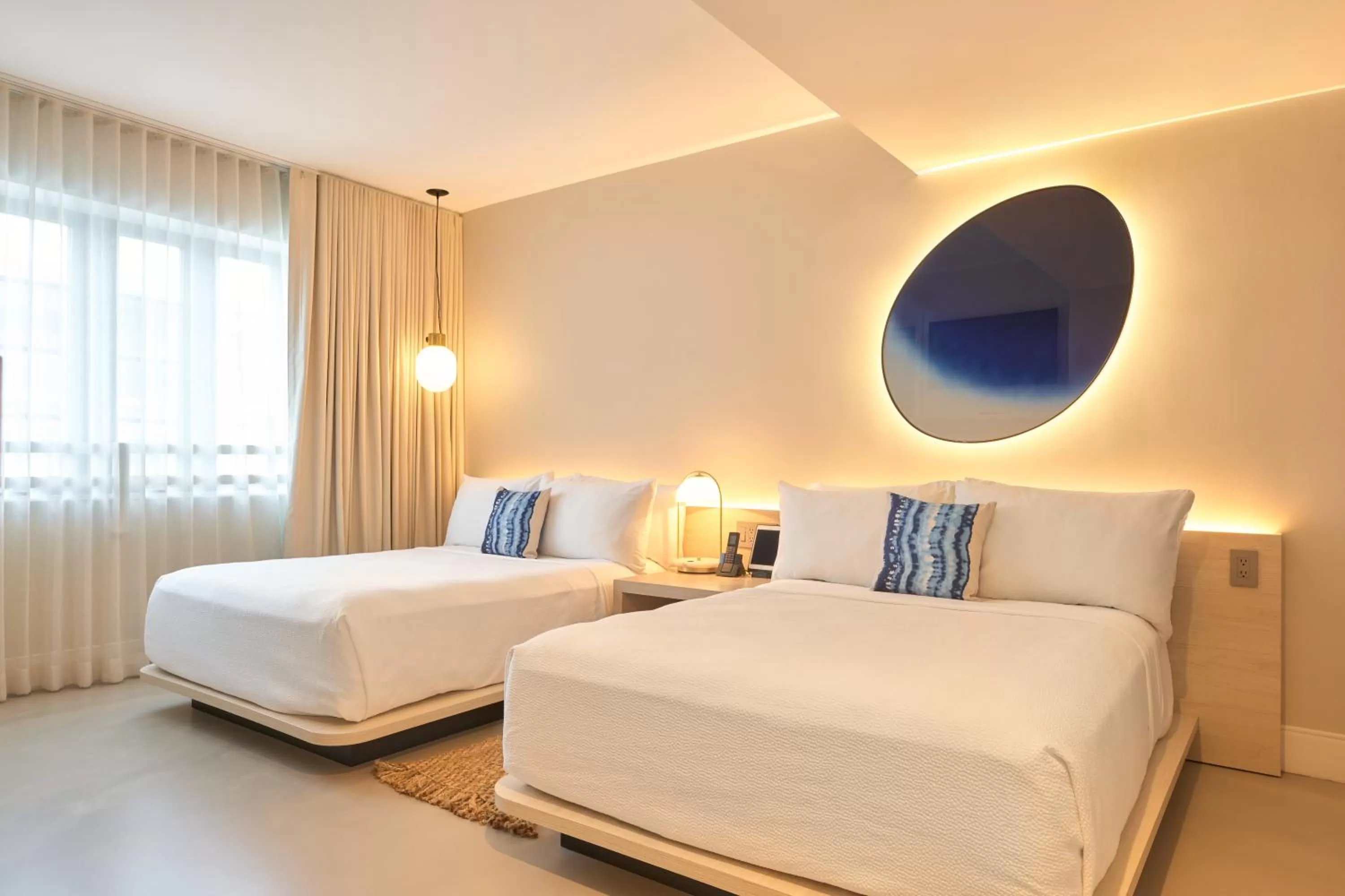 Accessible Double Double in Hotel Greystone - Adults Only