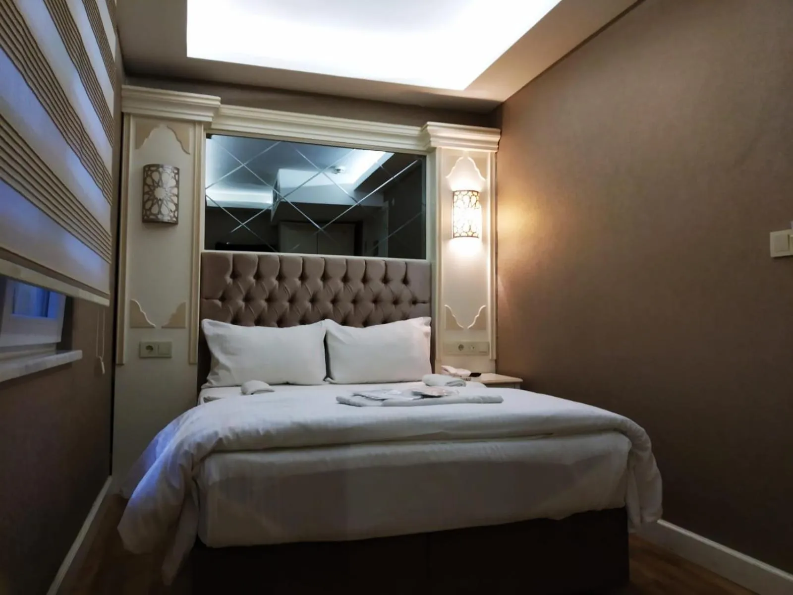 Deluxe Single Room in Sun Comfort Hotel