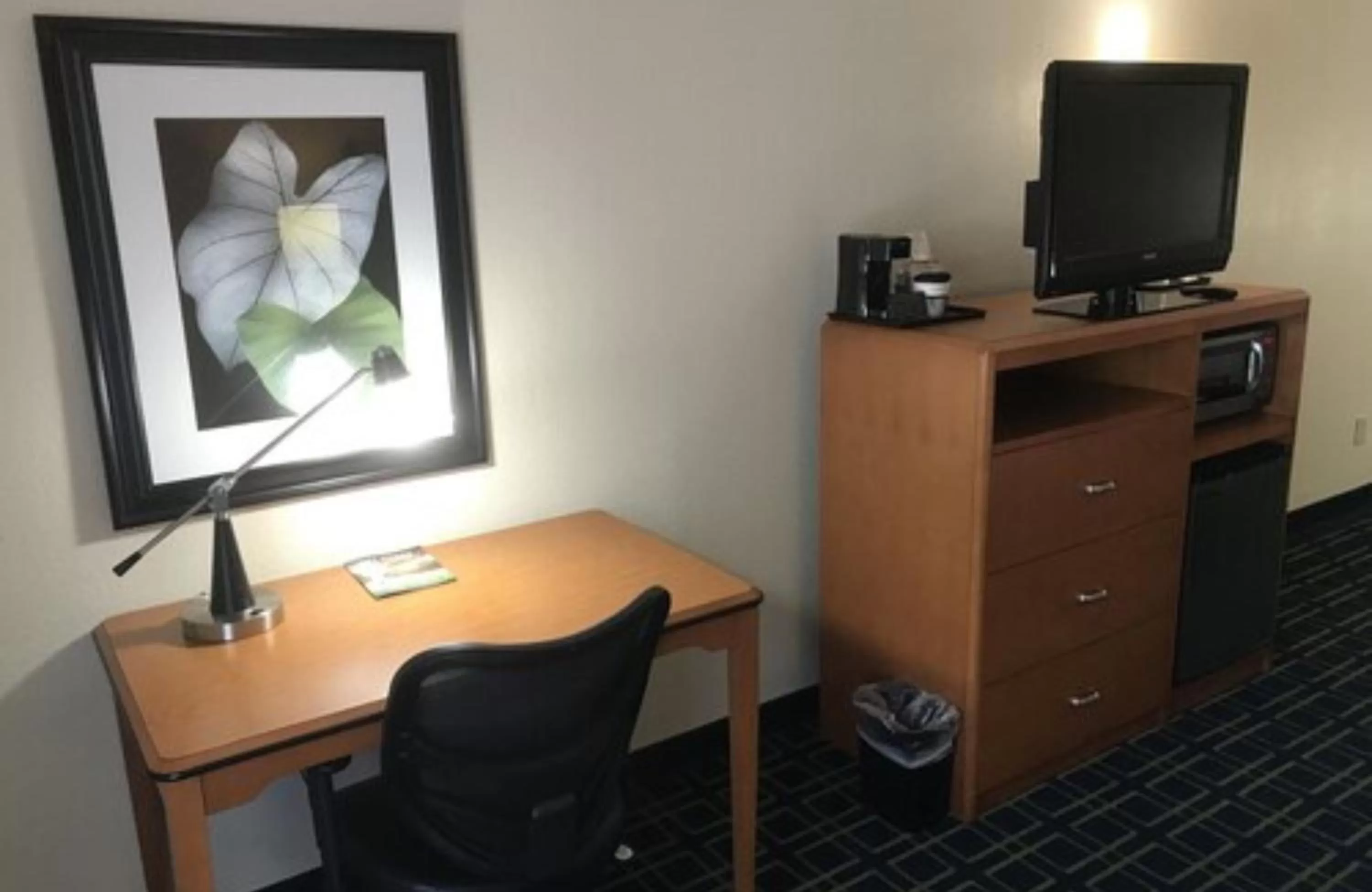 King Room with Mobility Accessible Tub in Best Western Louisville South - Shepherdsville