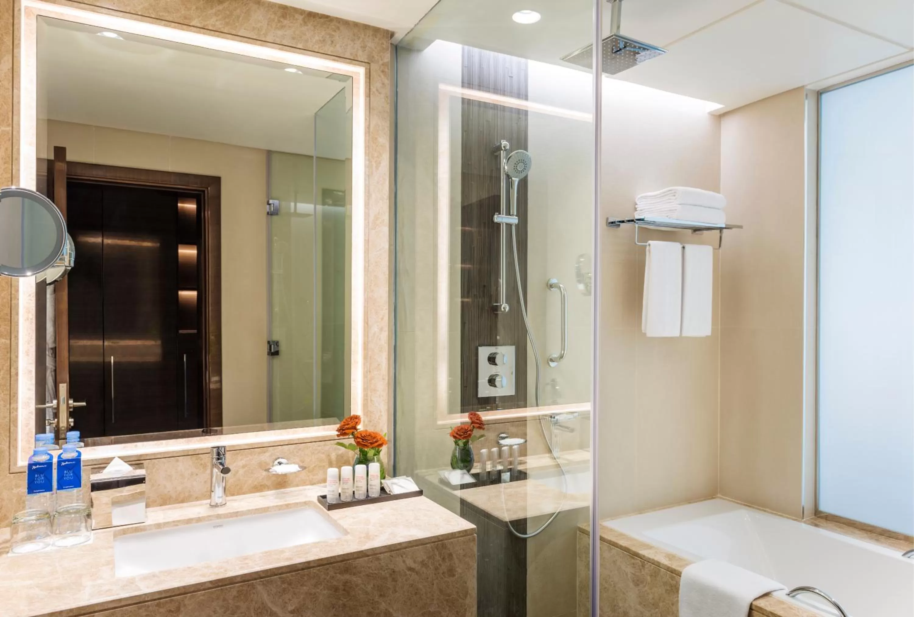 Premium Room in Radisson Blu Hotel, Ajman