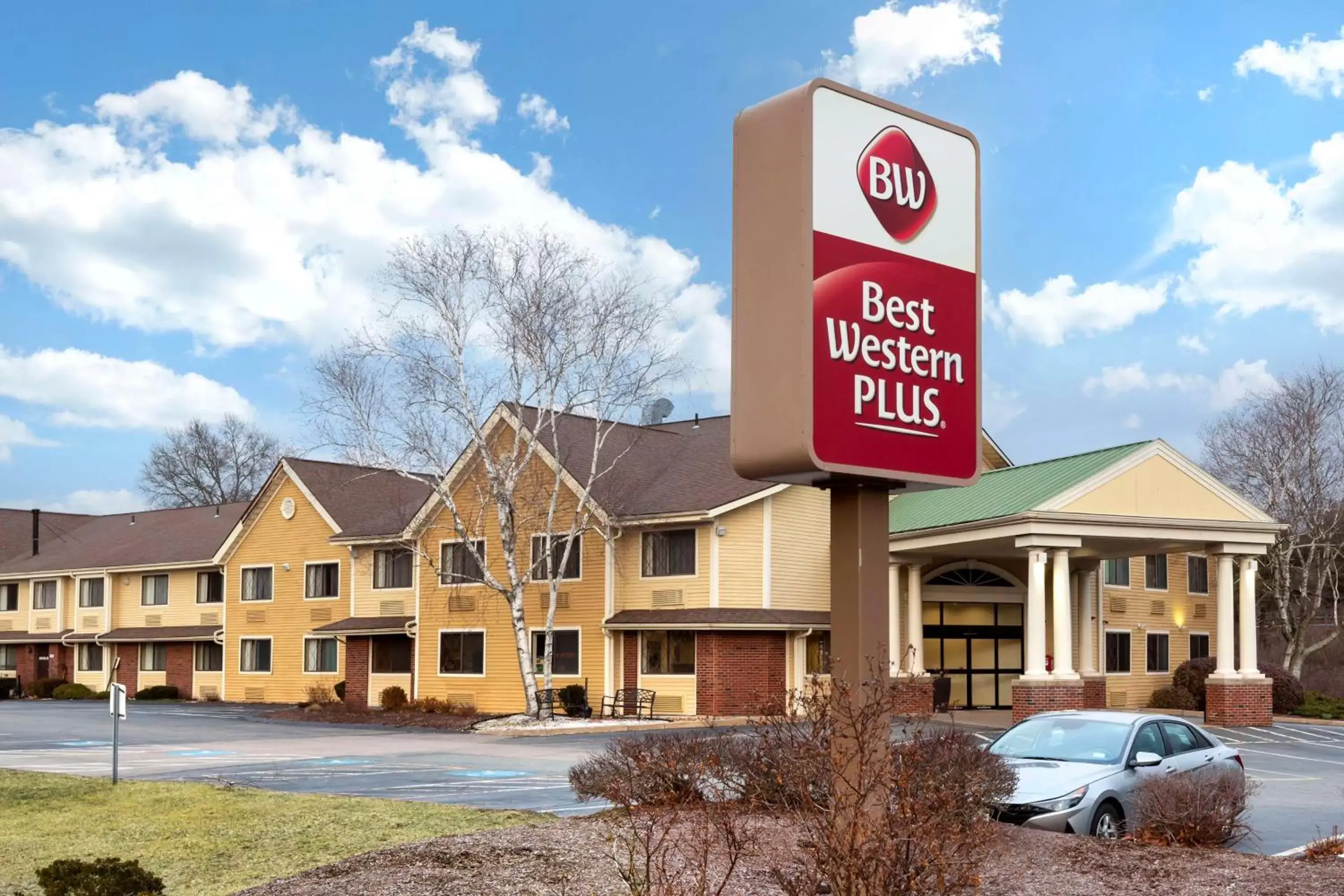 Best Western Plus The Inn at Sharon/Foxboro Best Western Plus The Inn at Sharon/Foxboro