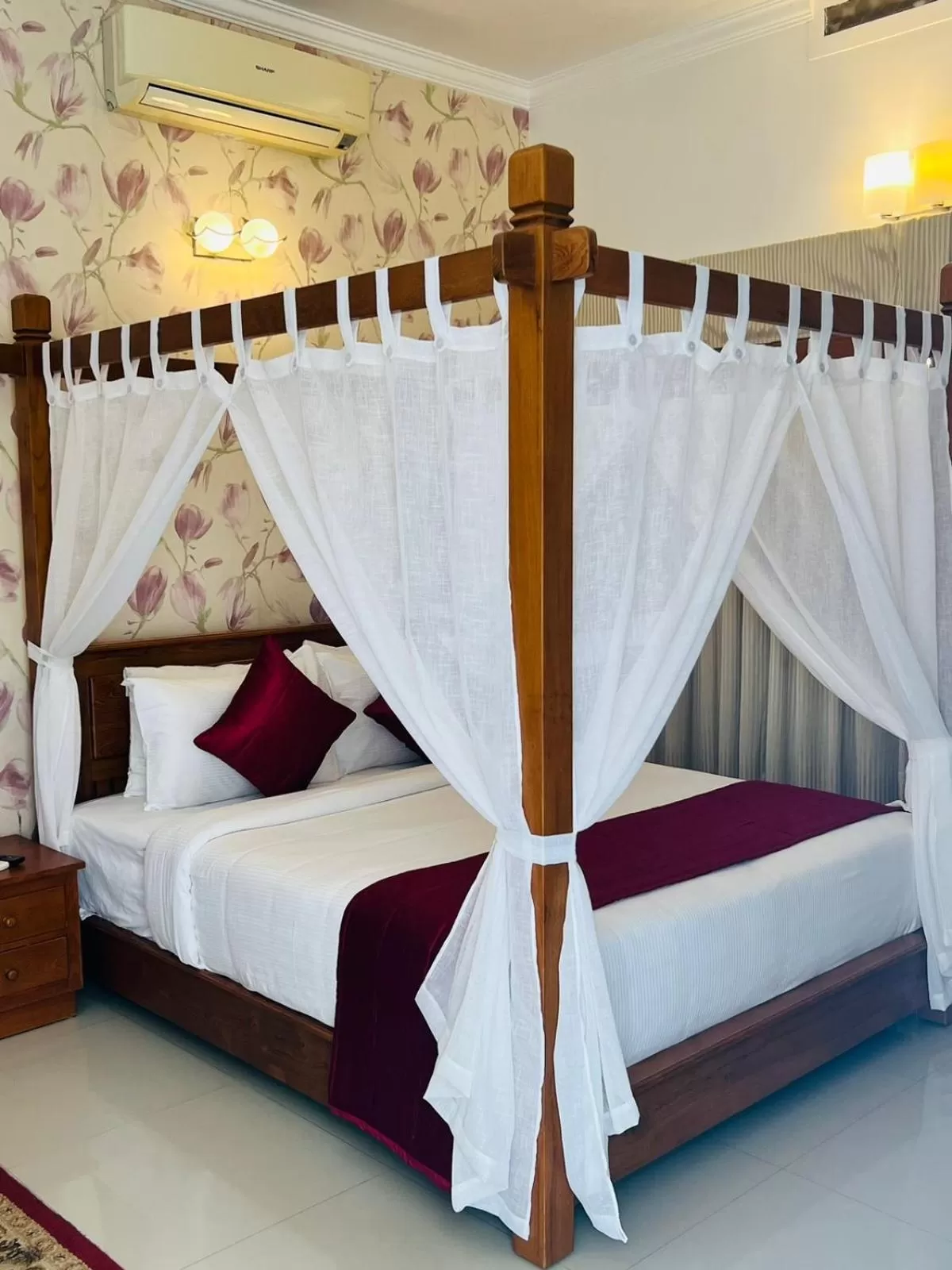 One-Bedroom Suite in The Fog Munnar (Resort & Spa)