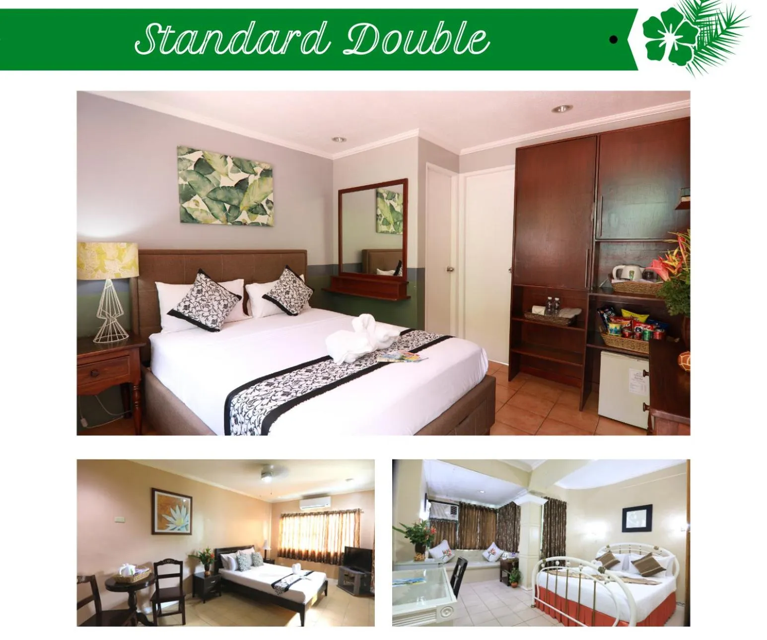 Standard Queen Room in Loreland Farm Resort