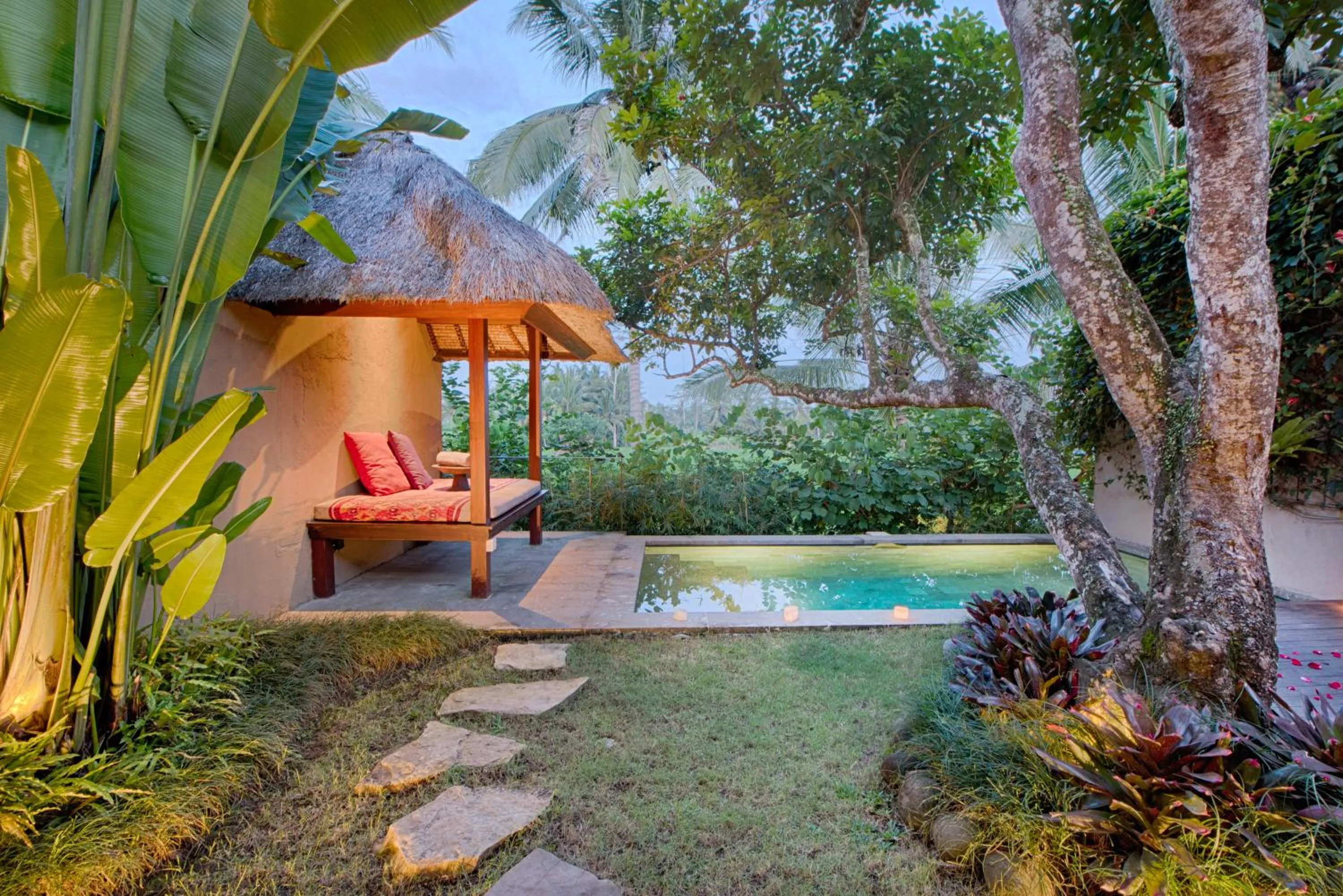 Temuku Ubud Villas