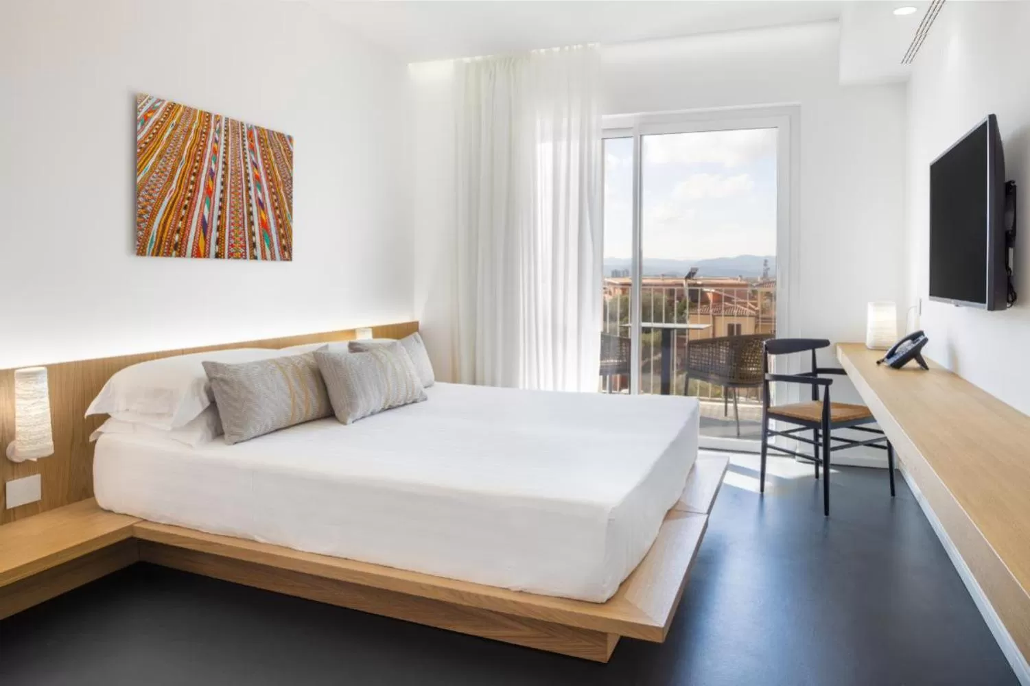 Family Room with Balcony in Felix Hotels - Hotel Felix Olbia