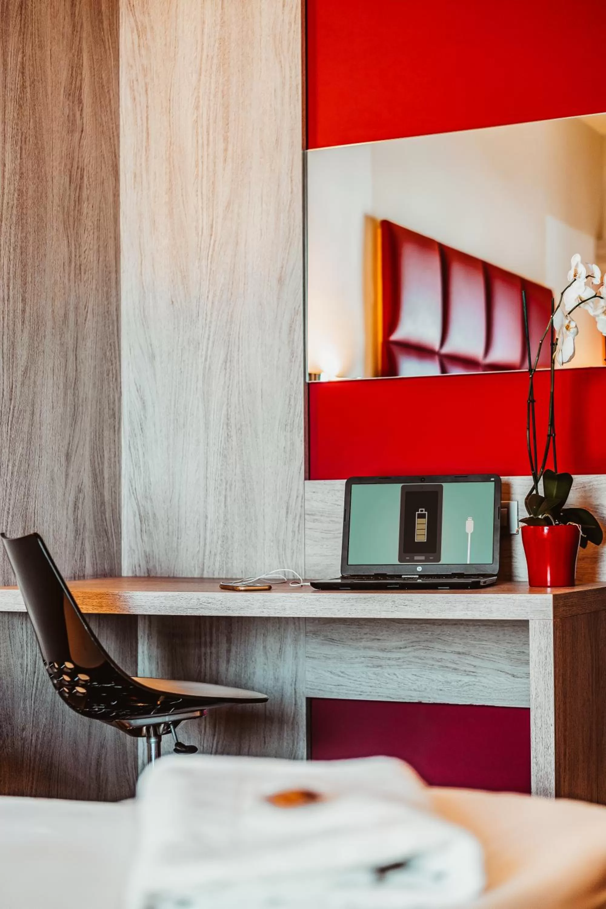 Triple Room in Jazz Hotel