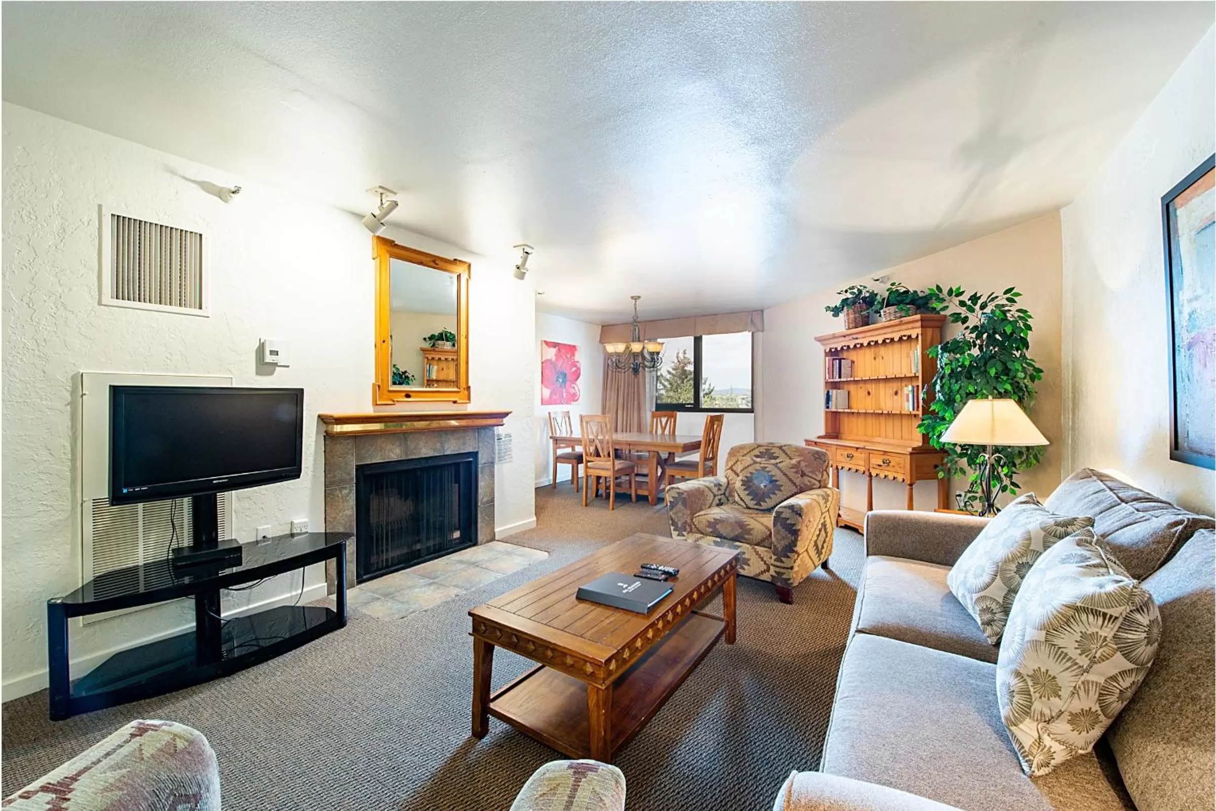 1 Bedroom Condominium  in Silver King by All Seasons Resort Lodging