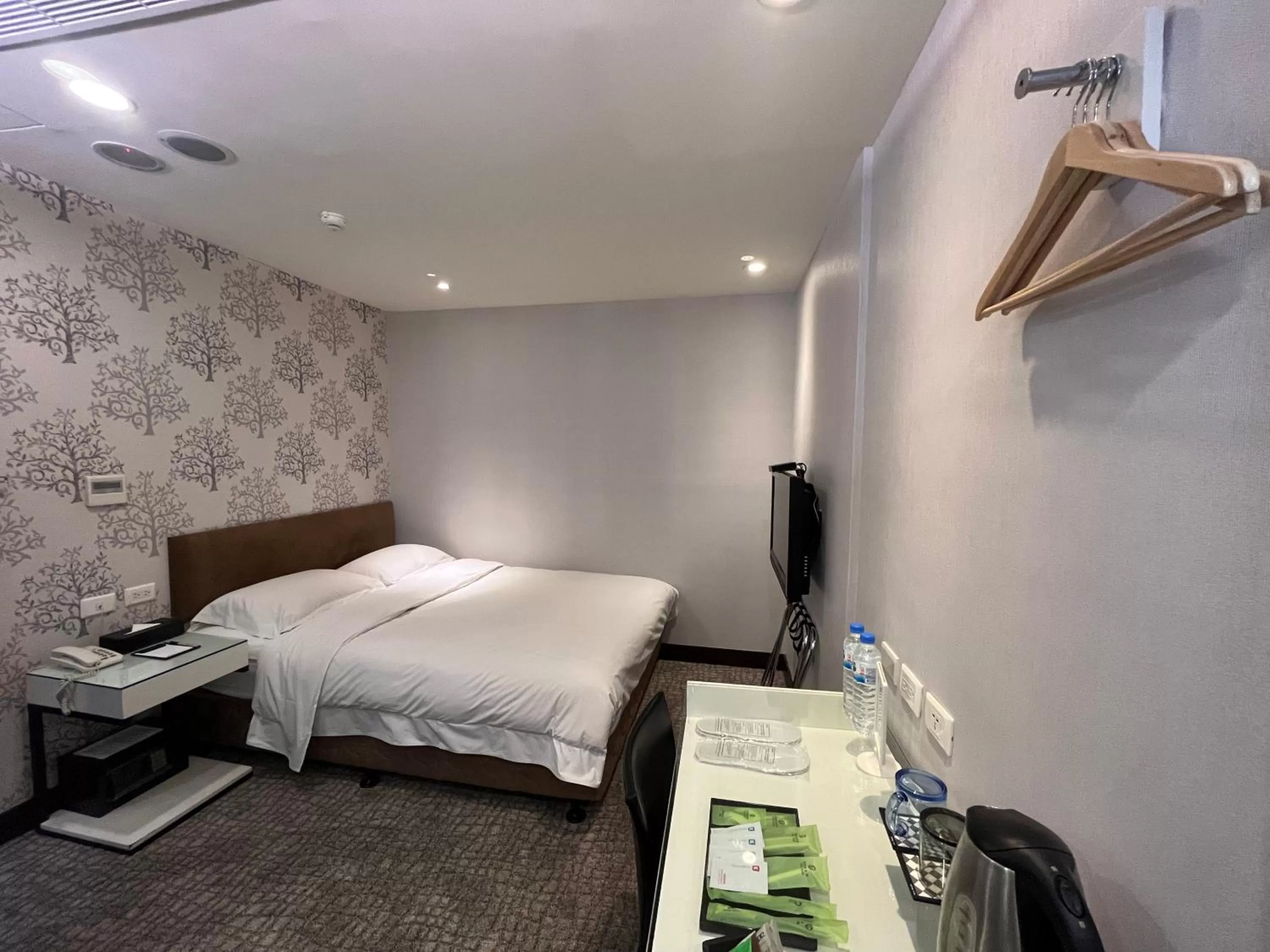 Superior Double Room in Hotel Puri