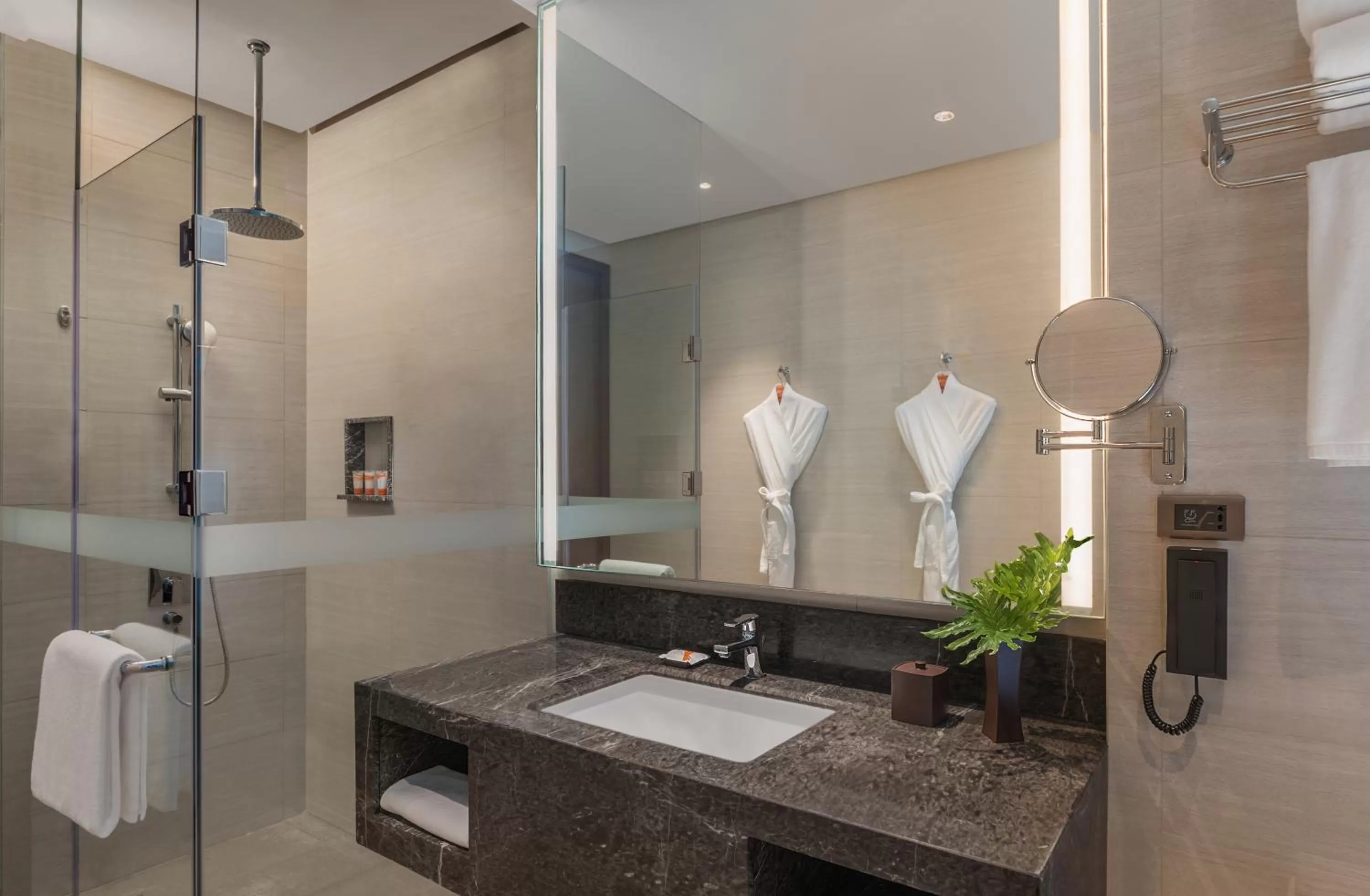 Twin Room with Balcony in dusitD2 Davao