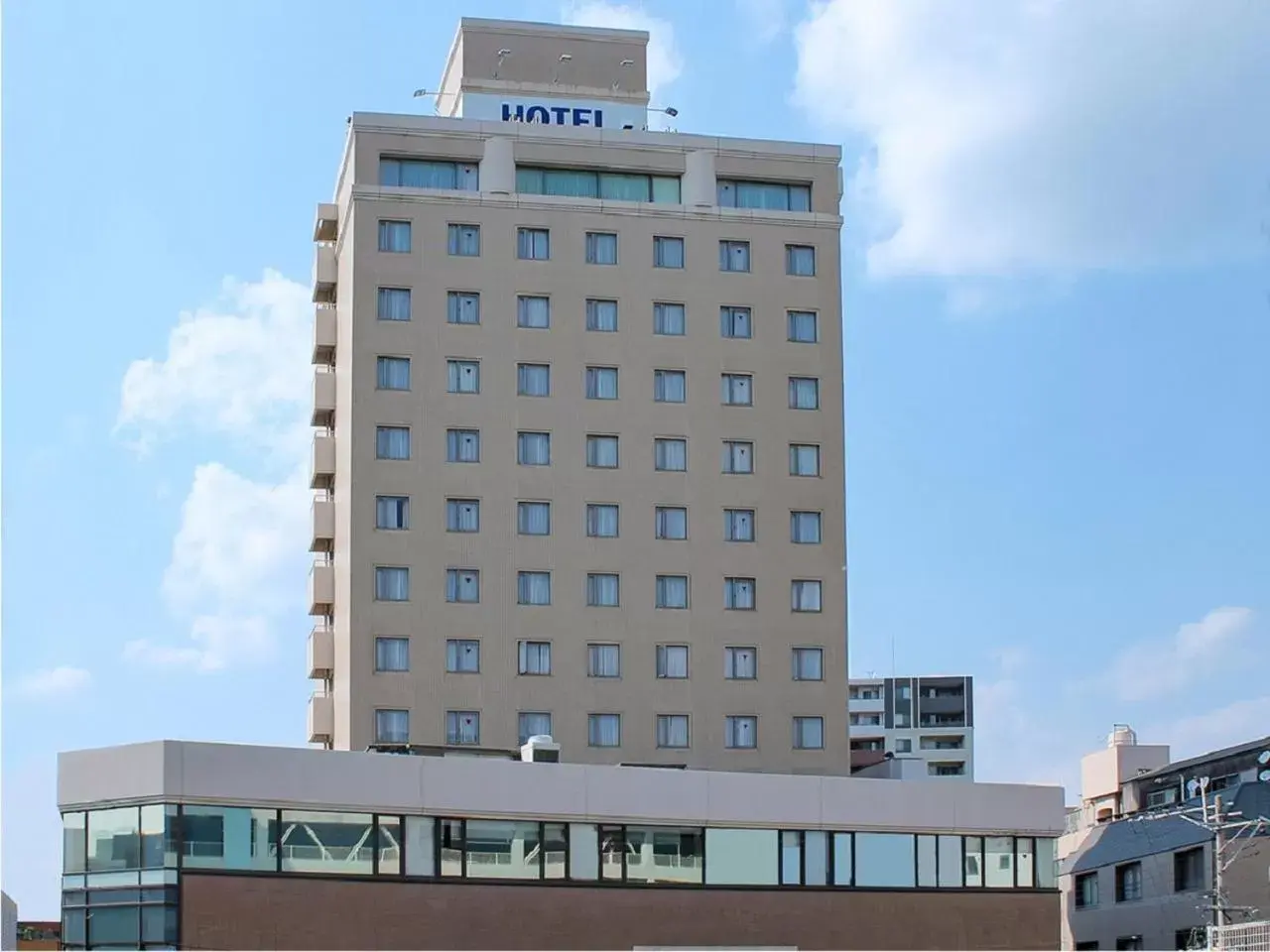 HOTEL LiVEMAX BUDGET Kagoshima HOTEL LiVEMAX BUDGET Kagoshima