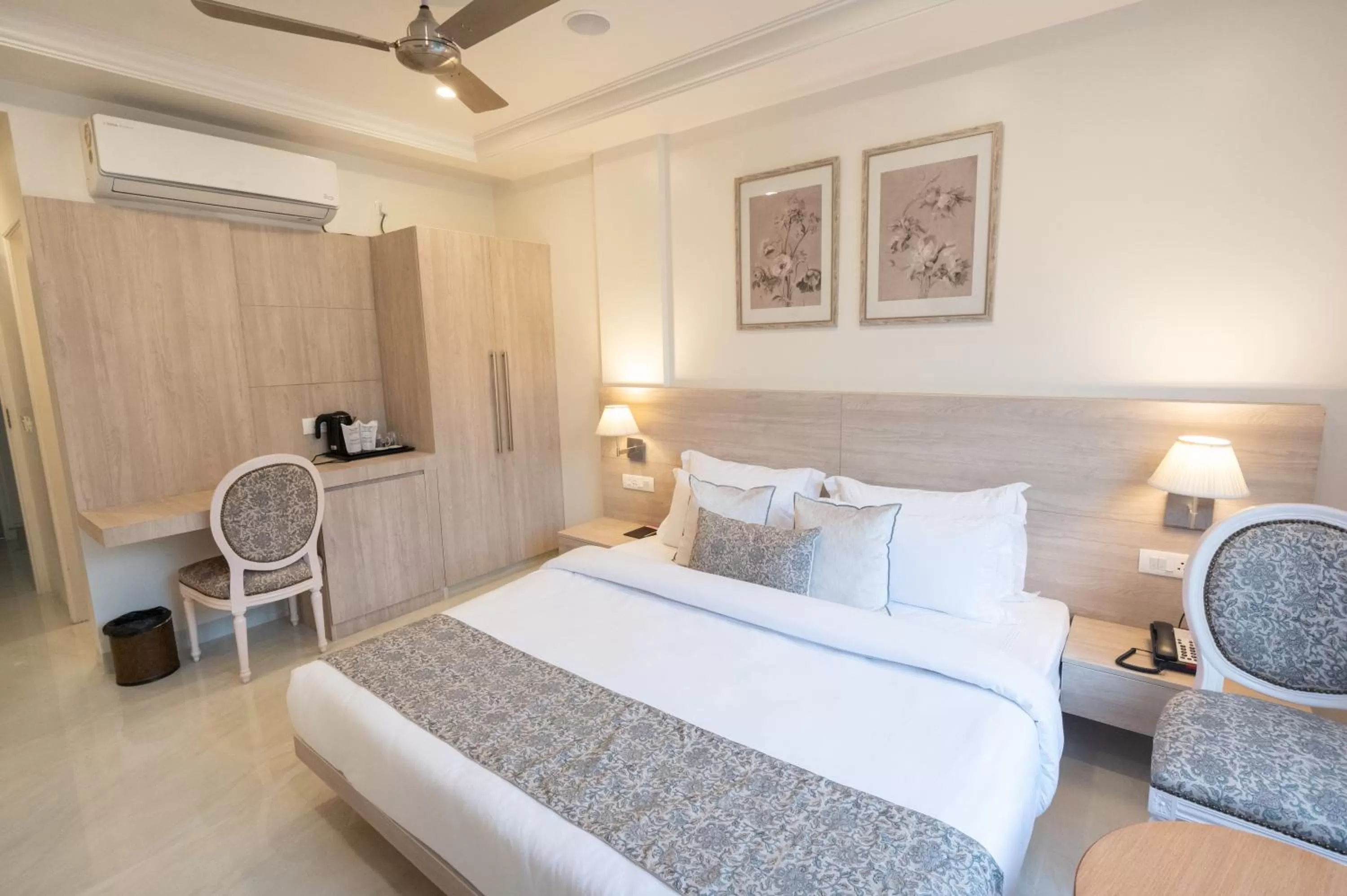 King Room  in Terrakotta Rishikesh