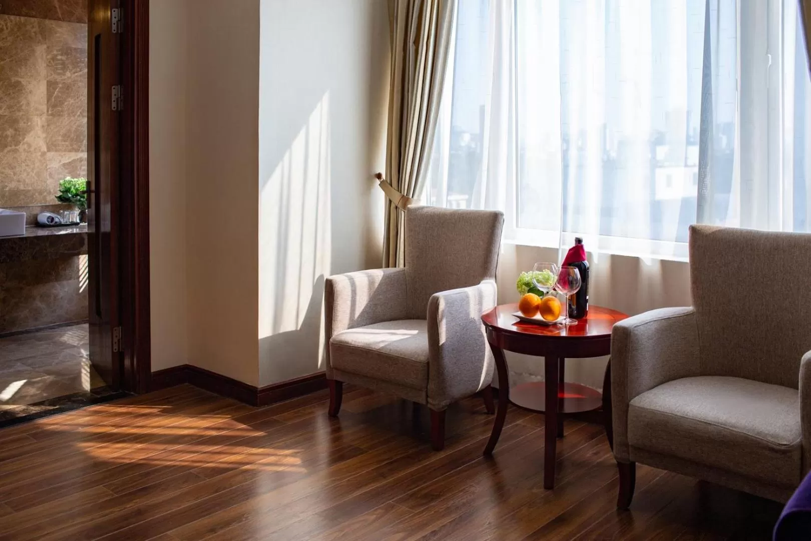 Deluxe Double or Twin Room in Nesta Hotel Hanoi