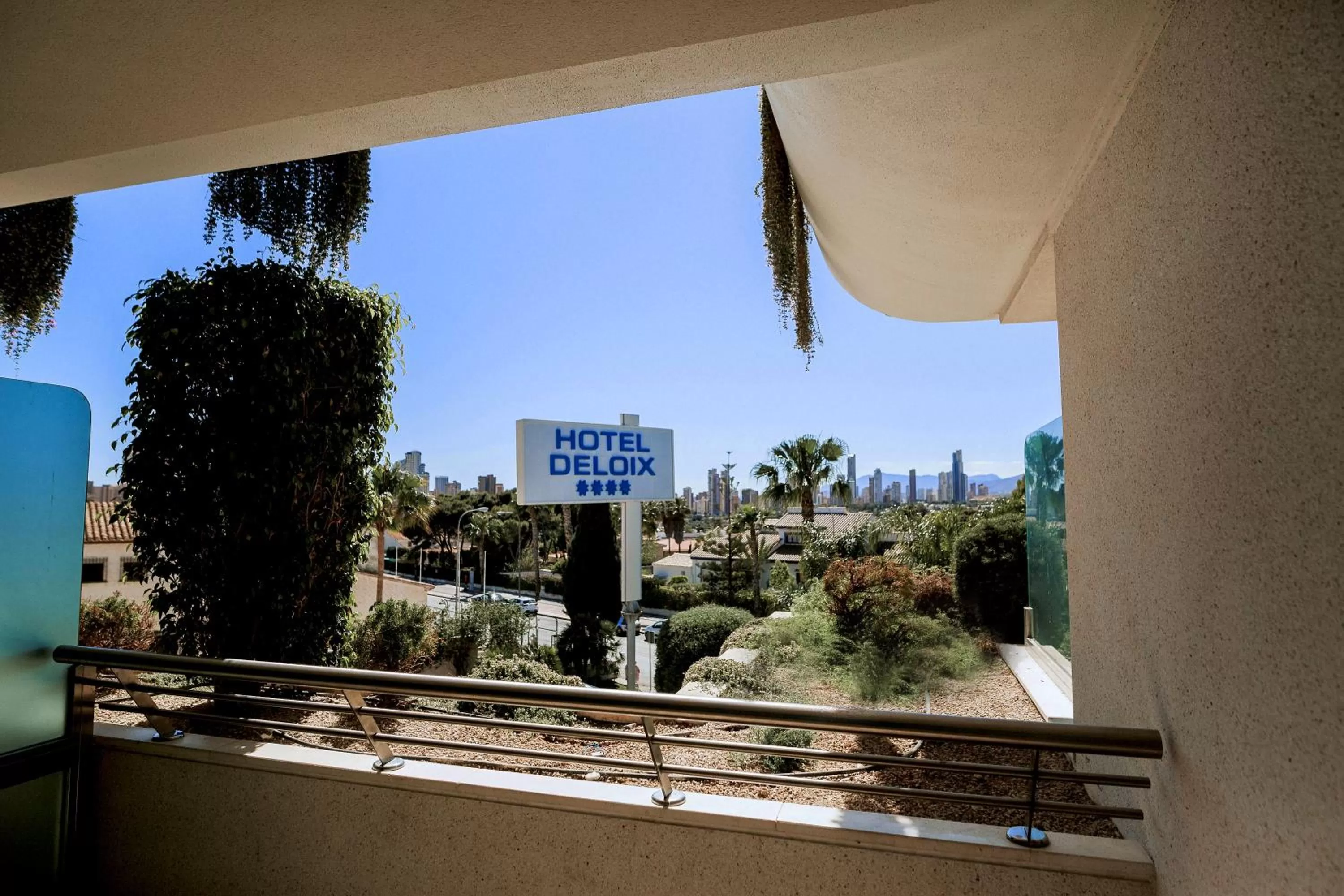 Triple Room in Hotel Deloix 4* Sup