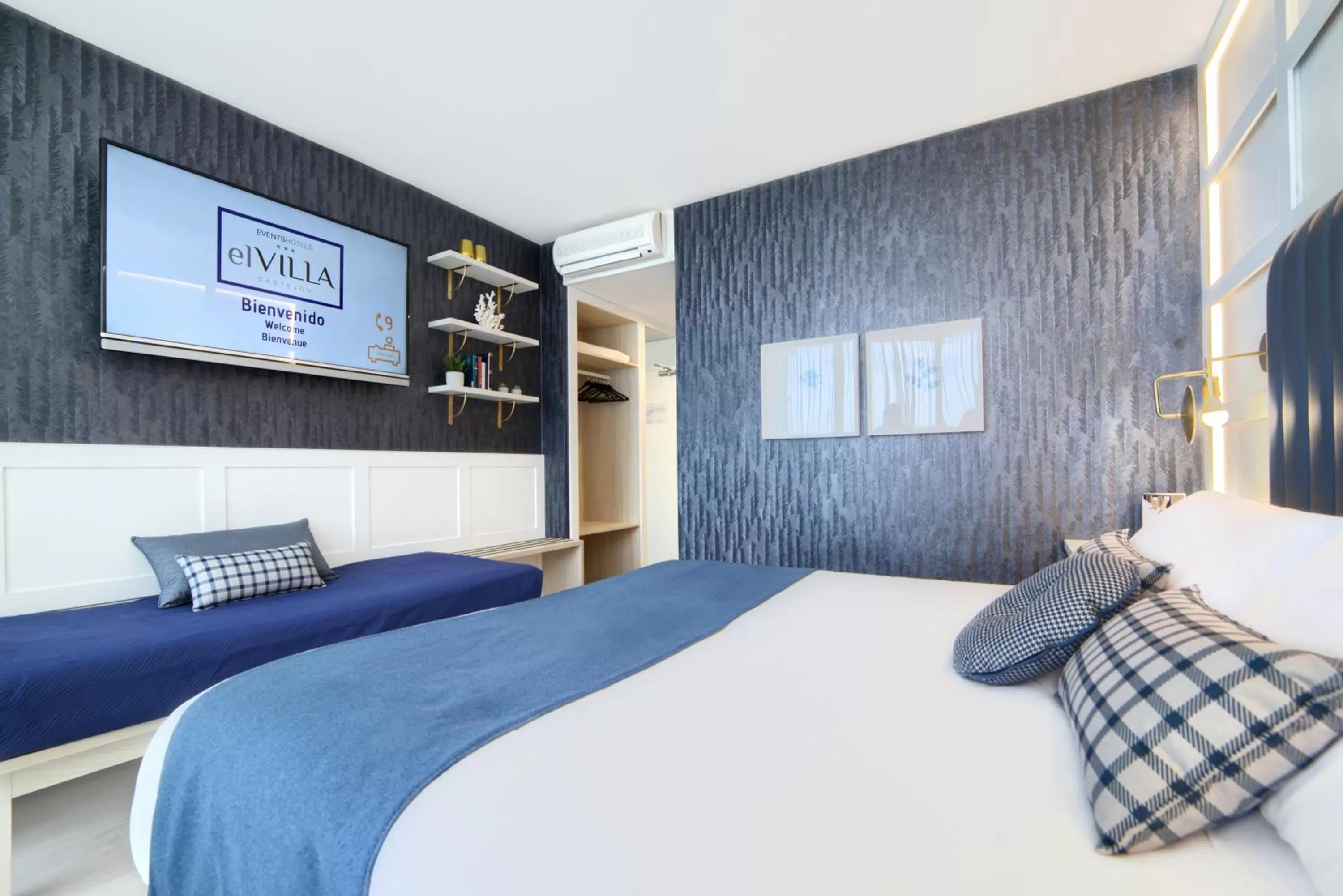 Deluxe Room - single occupancy in Hotel Luze El Villa