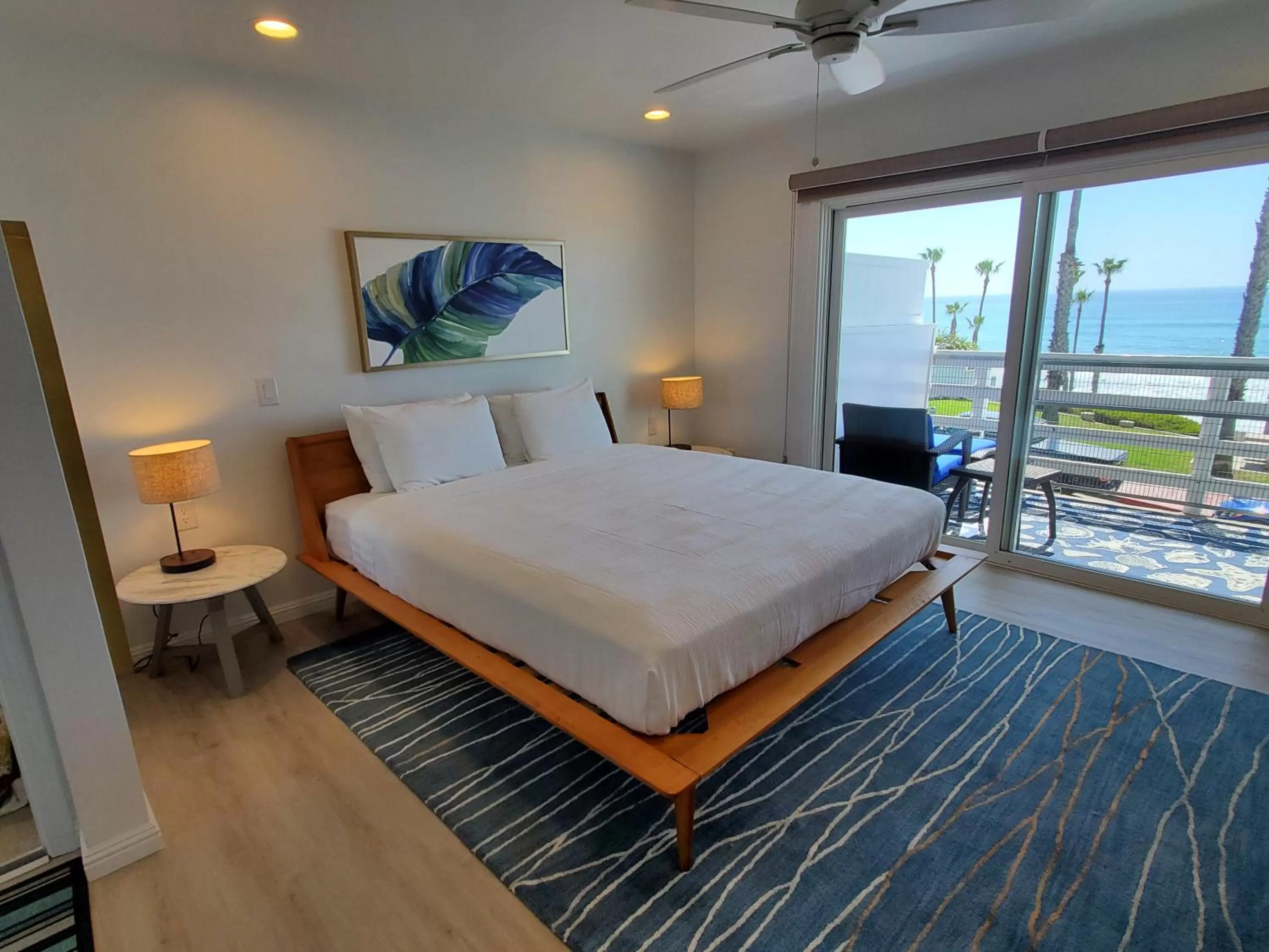 Studio with Ocean View in Sea Horse Resort