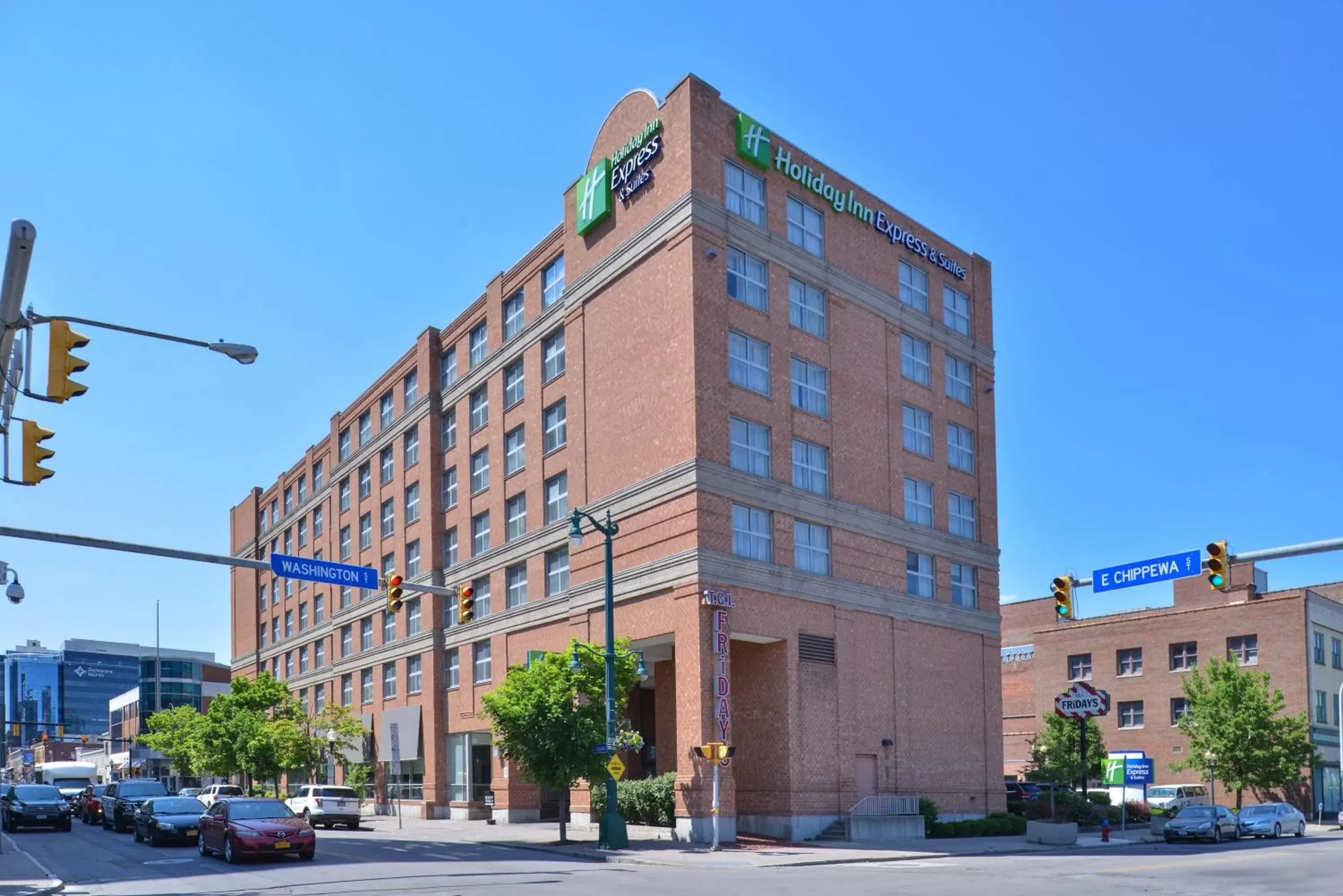 Holiday Inn Express & Suites Buffalo Downtown by IHG Holiday Inn Express & Suites Buffalo Downtown by IHG