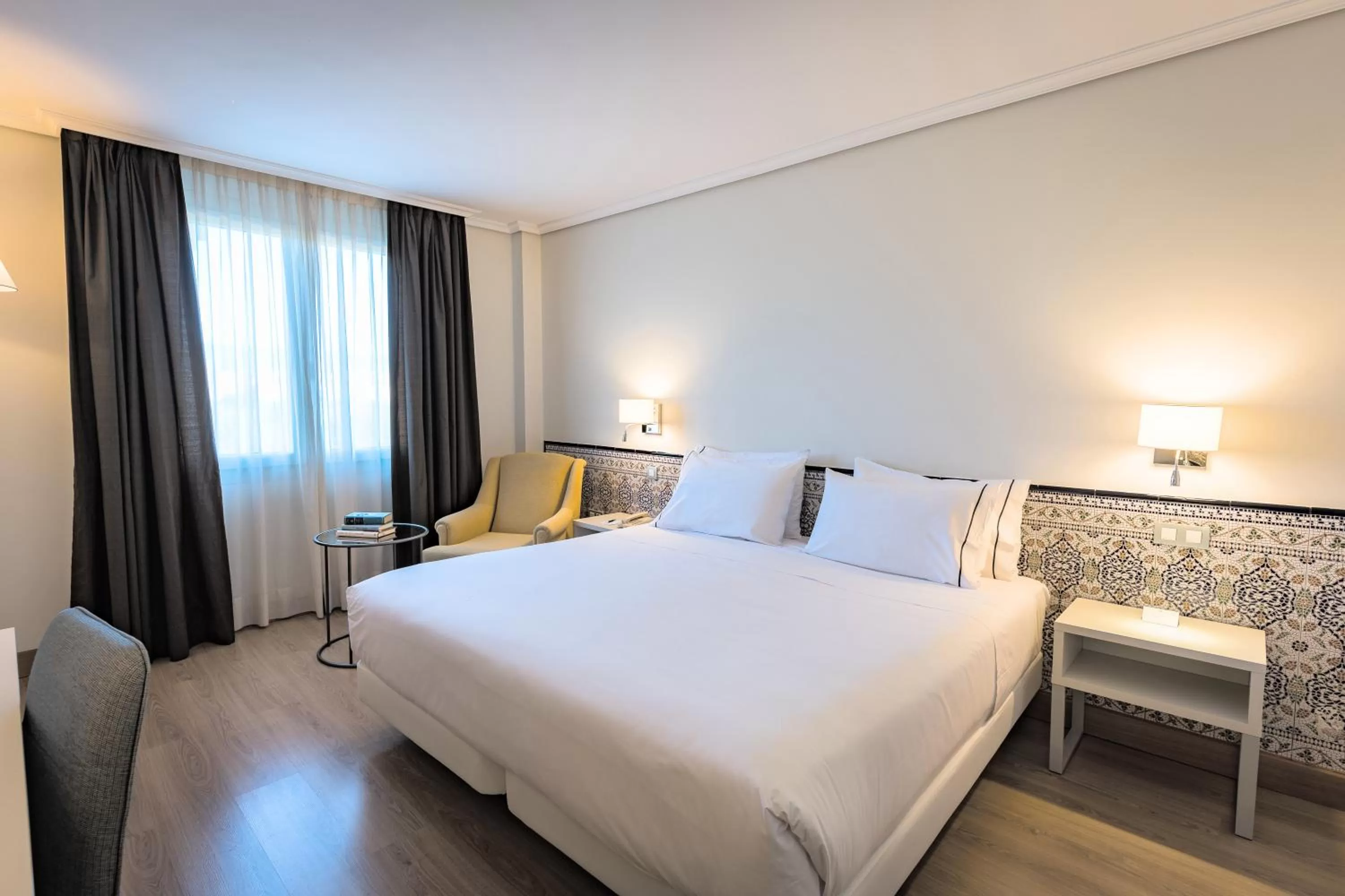 Standard Double or Twin Room in Hesperia Córdoba