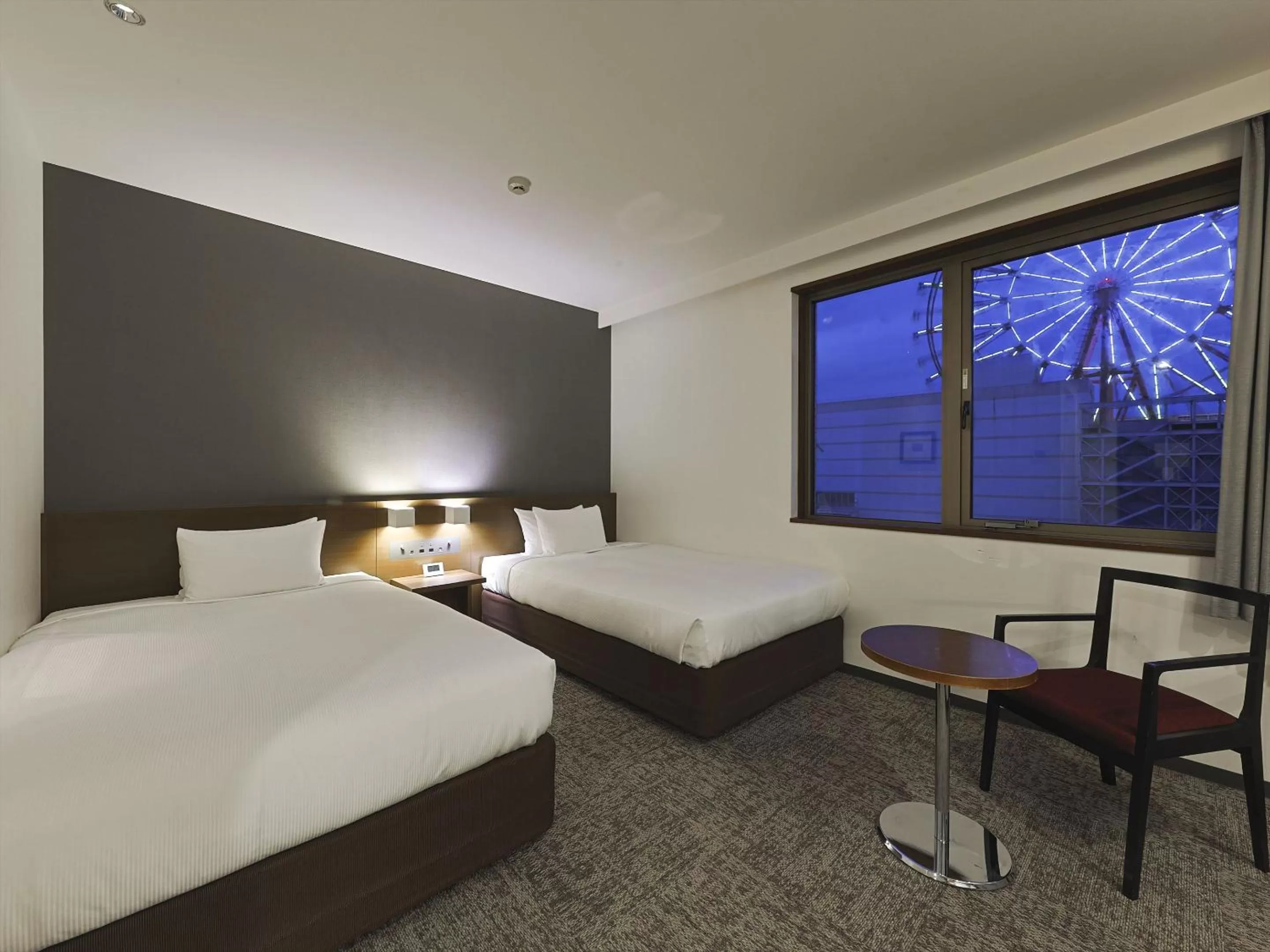 Twin Room with Extra Bed (Only 3 Adult) - Non-Smoking in JR Kyushu Hotel Kagoshima