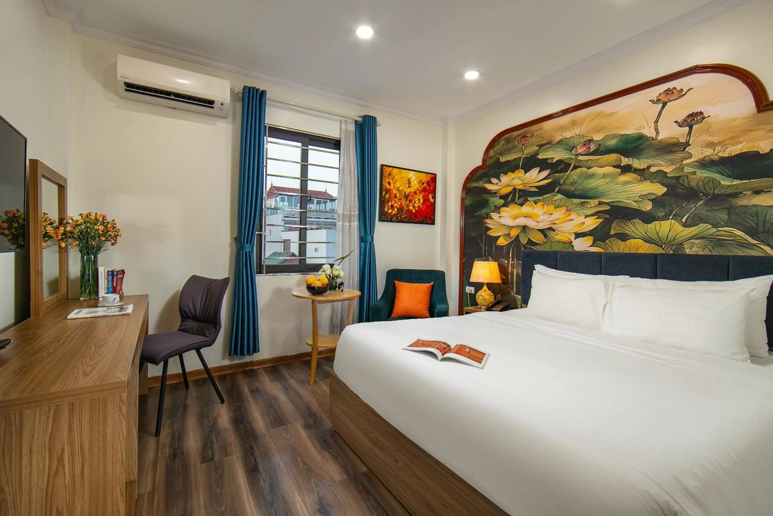 Deluxe Double Room - single occupancy in The Sono Hanoi Hotel