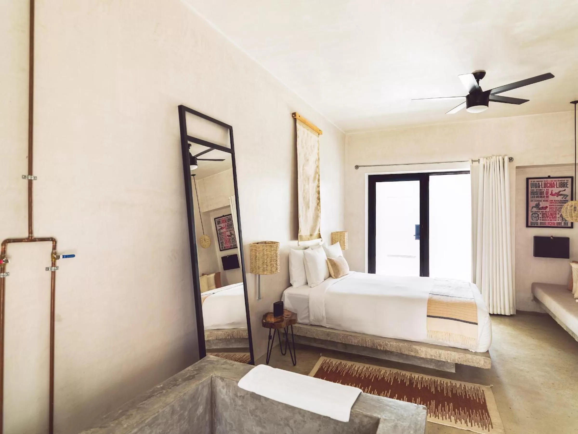 Deluxe King Room in Drift San Jose del Cabo, a Member of Design Hotels