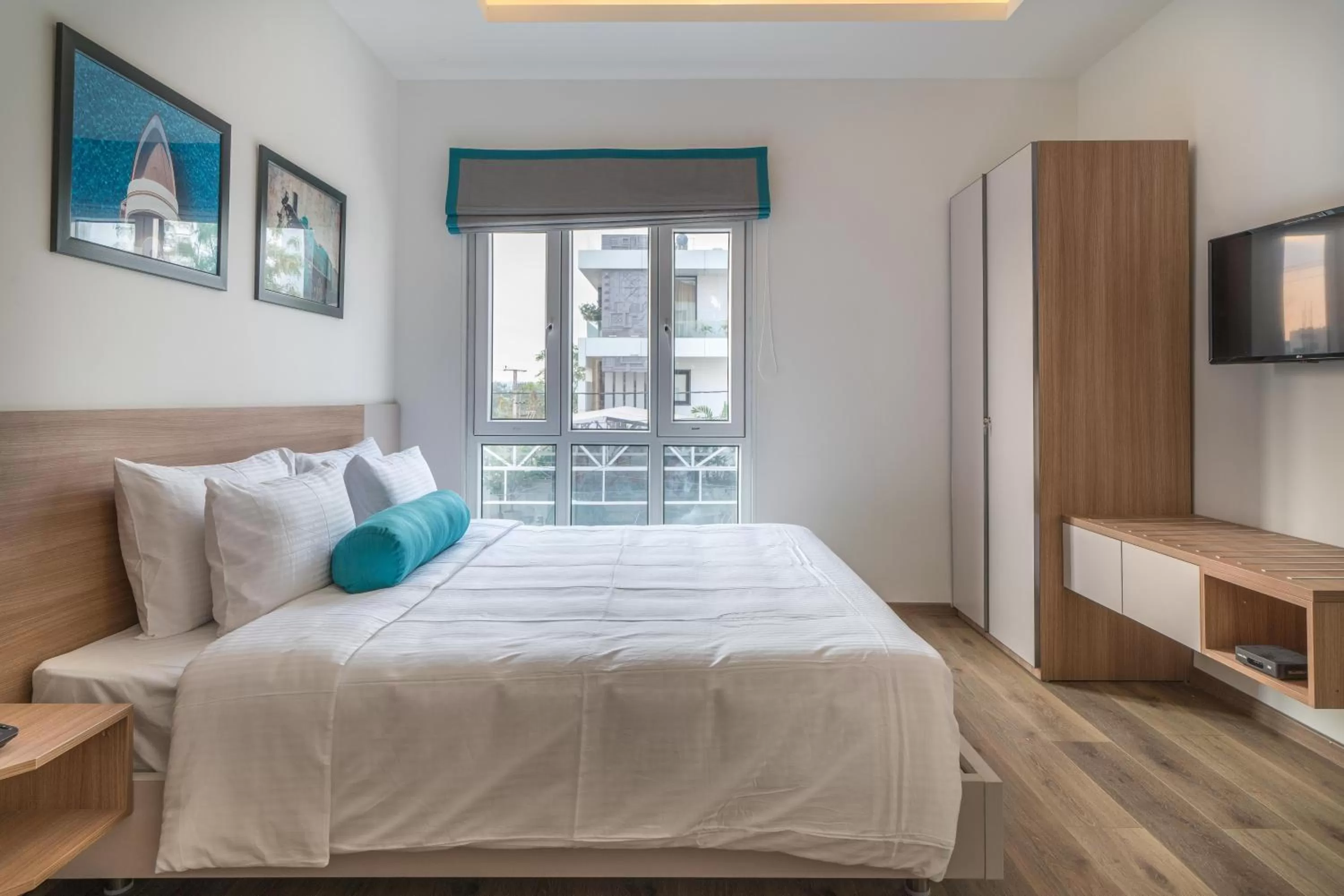 Two-Bedroom Suite in SKYLA Studios & Suites - Jubilee Hills