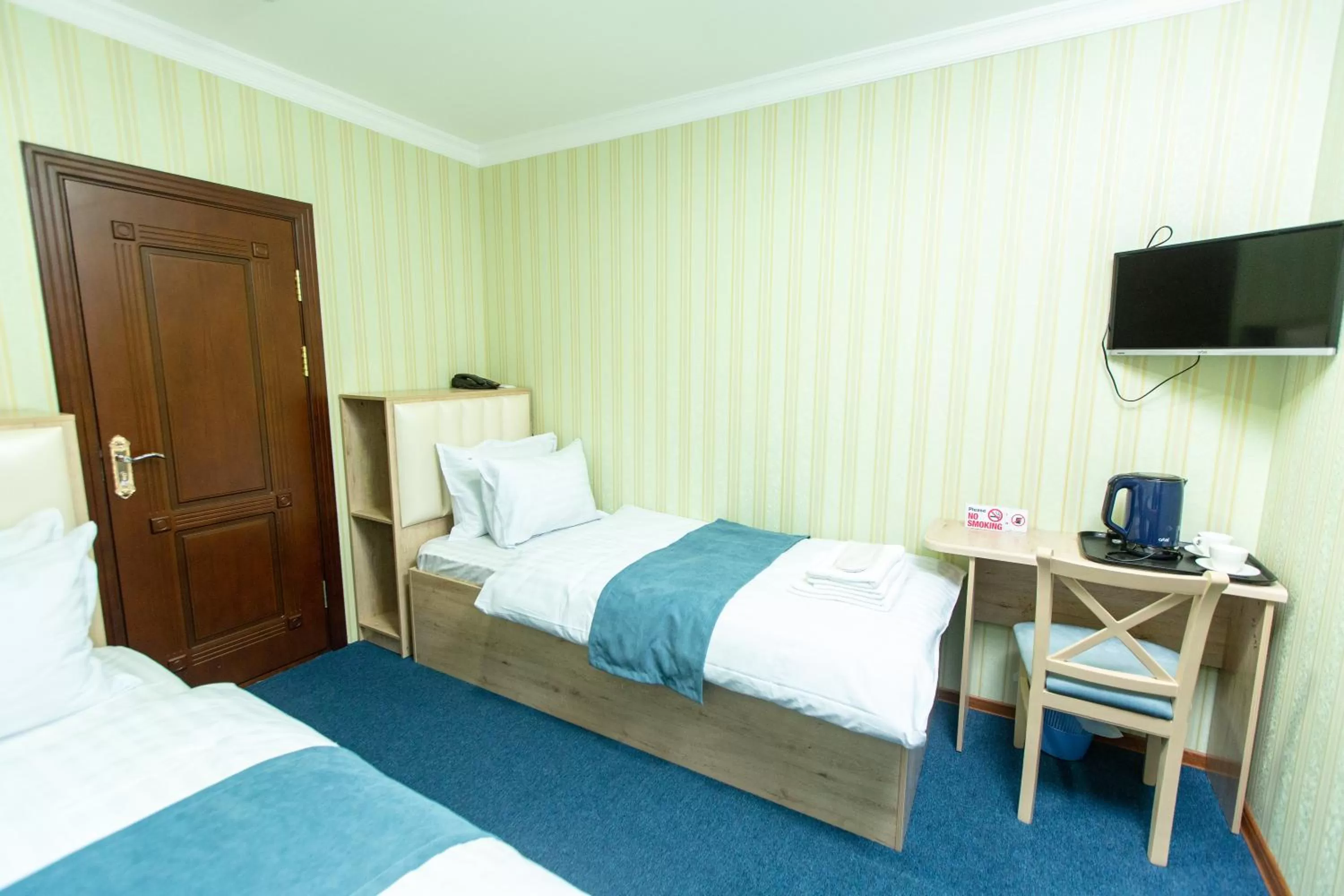 Single Room in Mirzo Boutique Hotel