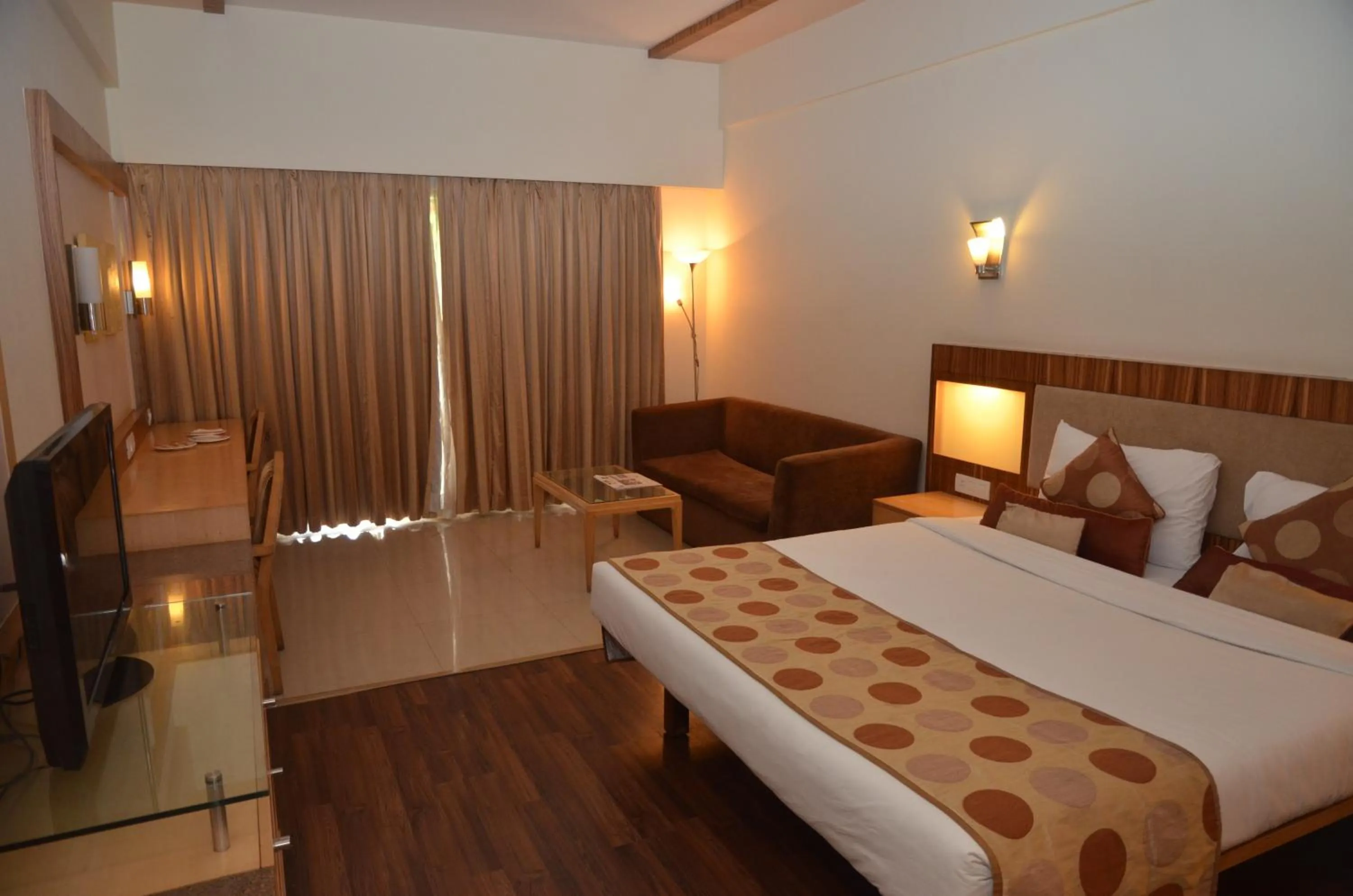 Deluxe Double or Twin Room in The Lagoona Resort