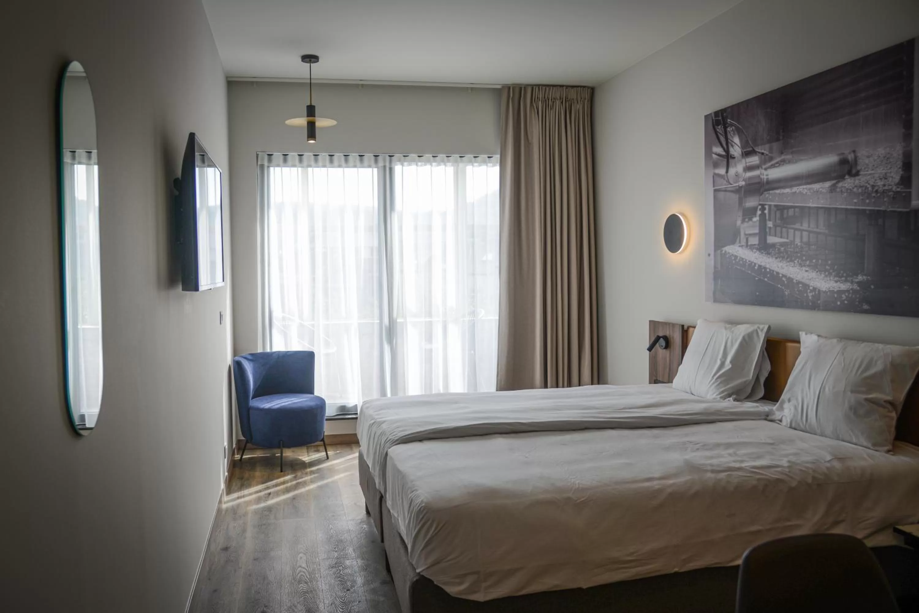 Deluxe Studio in Pegard Andenne Centre