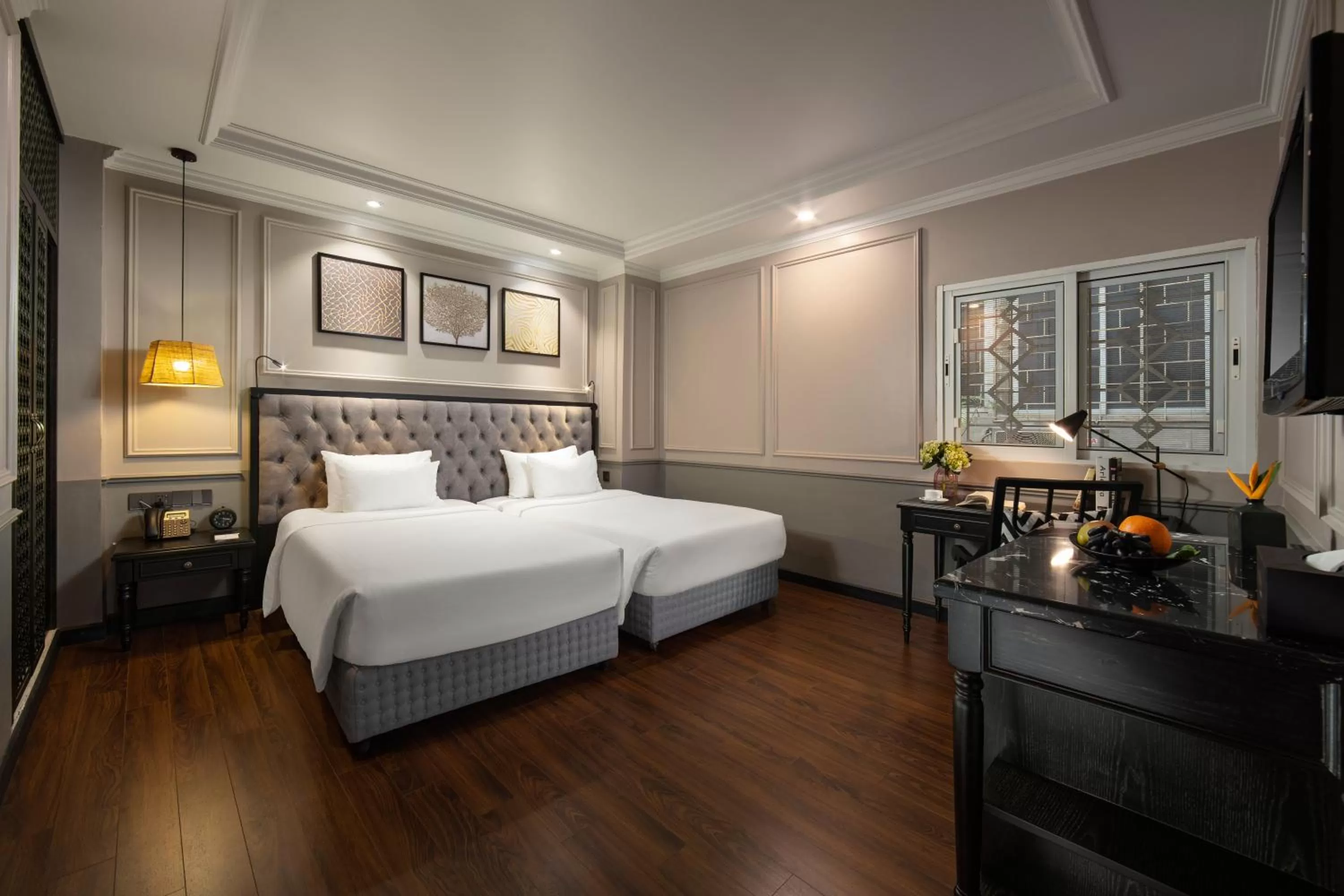 Connecting Room in Imperial Hotel & Spa