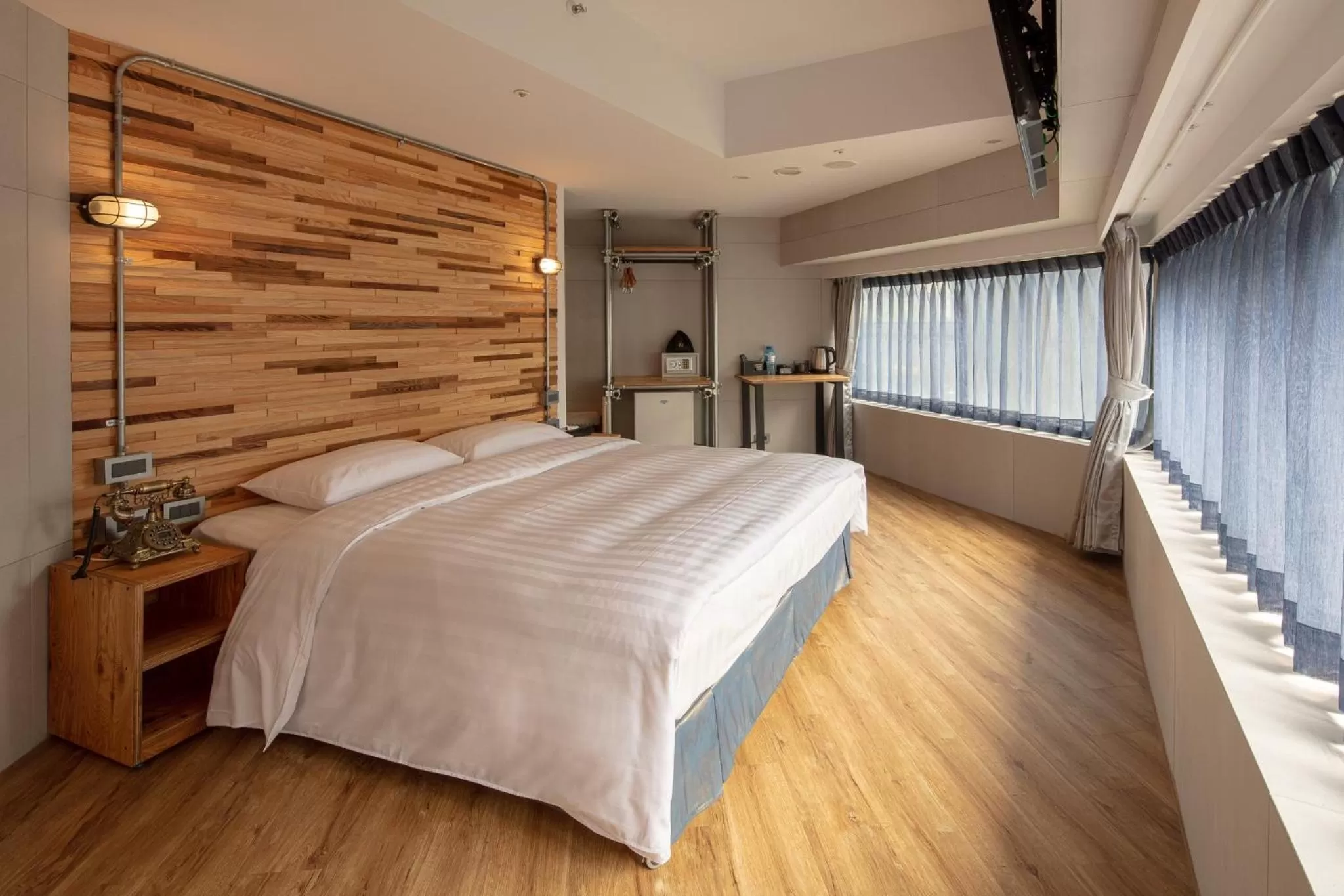 Superior Deluxe Double or Twin Room  in RF Hotel - Zhongxiao